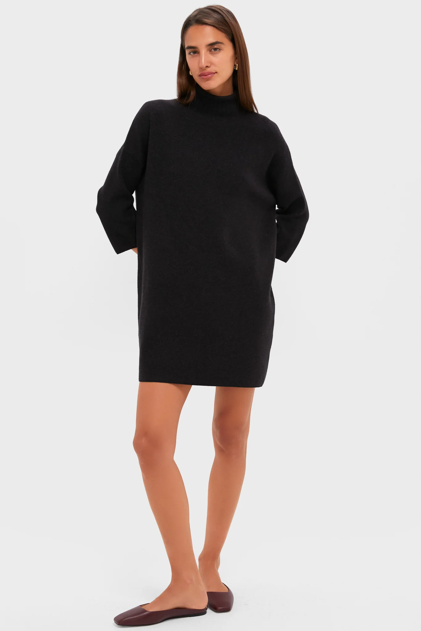 Noir Vivianne Dress - Image 6