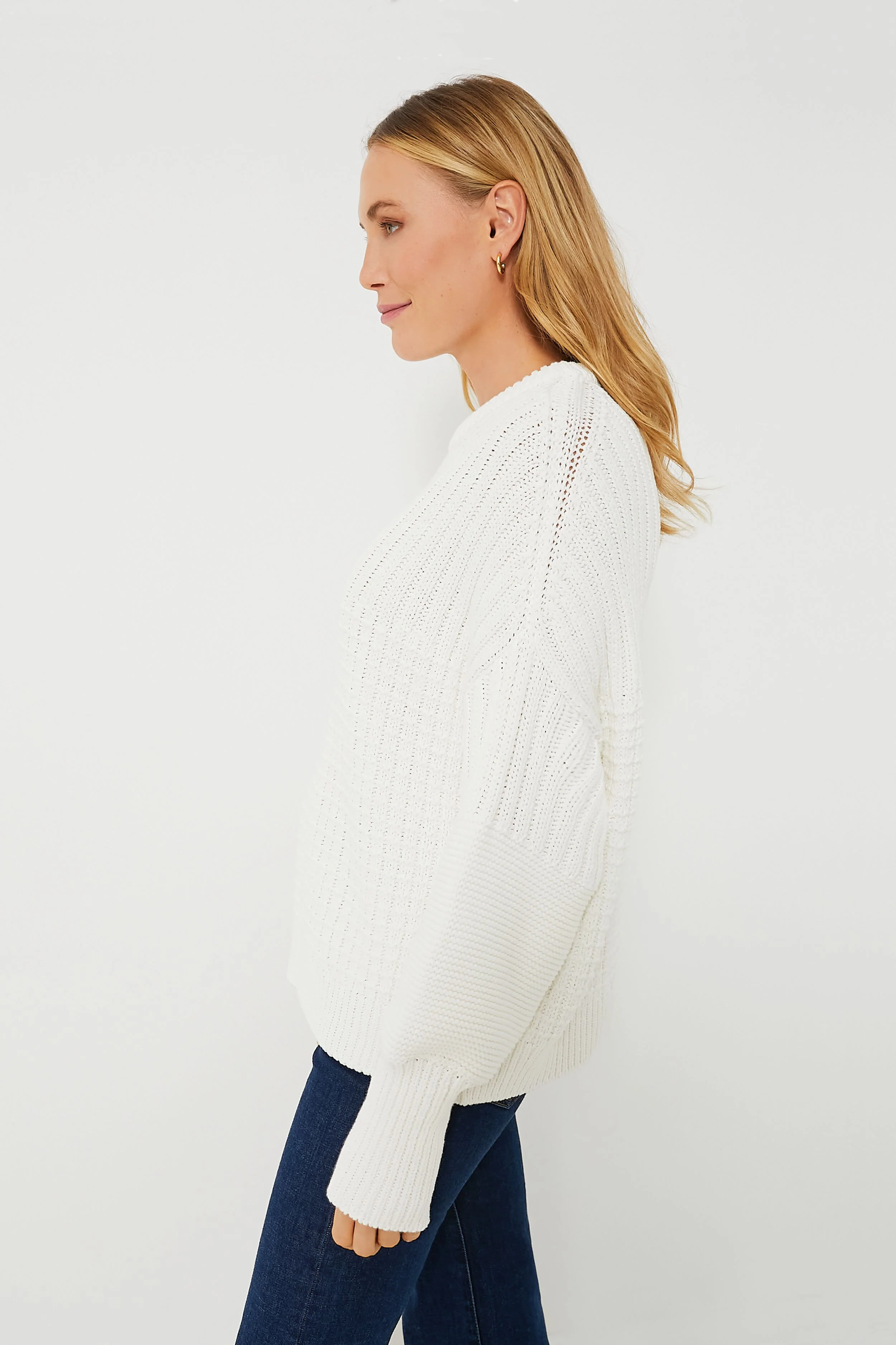 Off White Delcia Sweater - Image 3