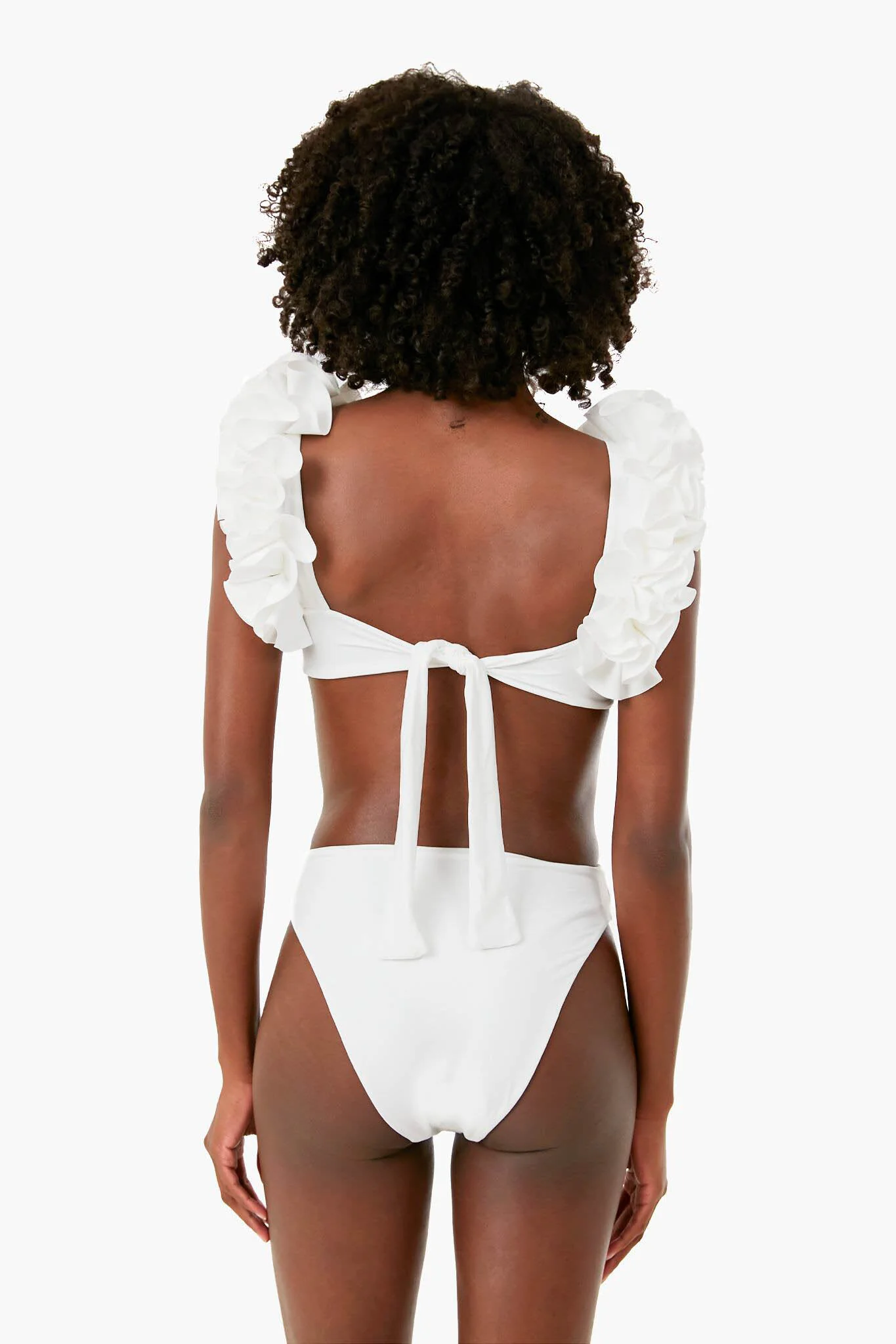 Off White Juanita Two Piece - Image 4
