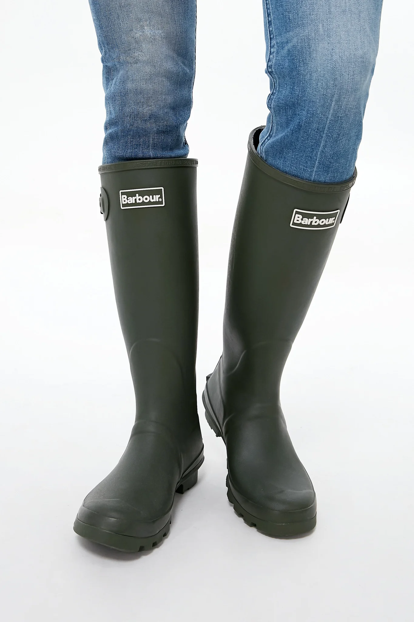 Olive Bede Boot - Image 2