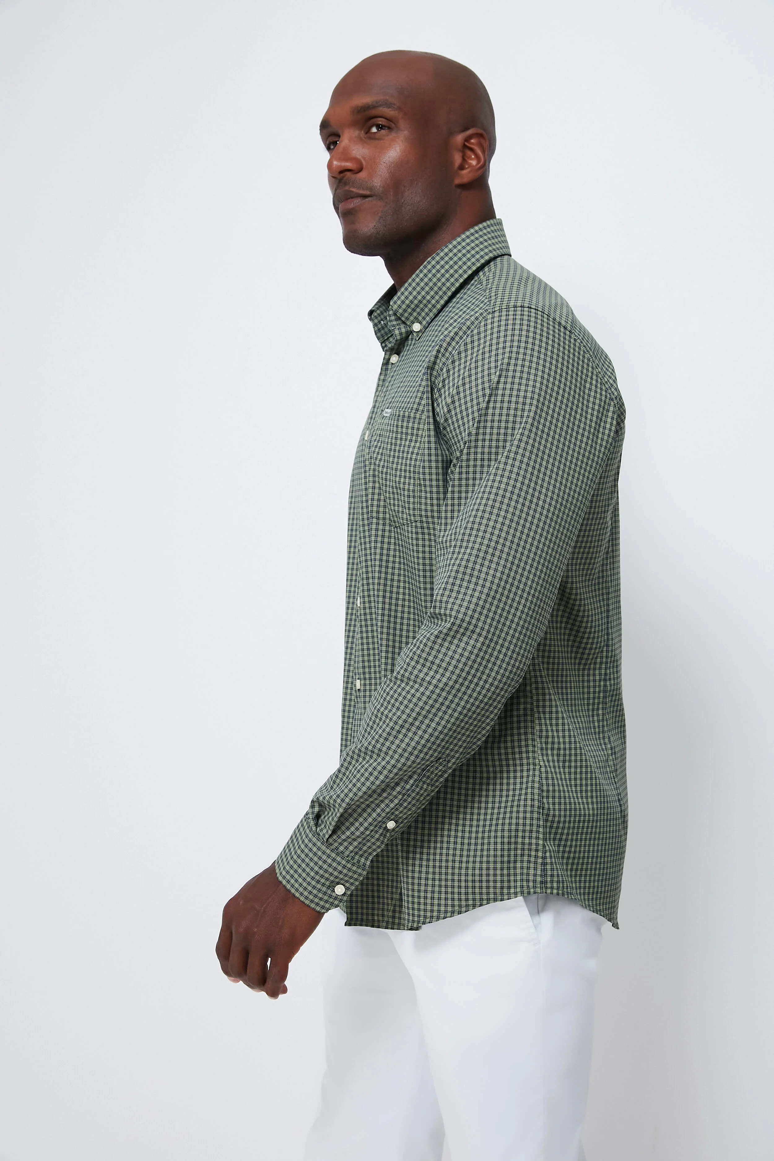 Olive Grove Performance Shirt - Image 3