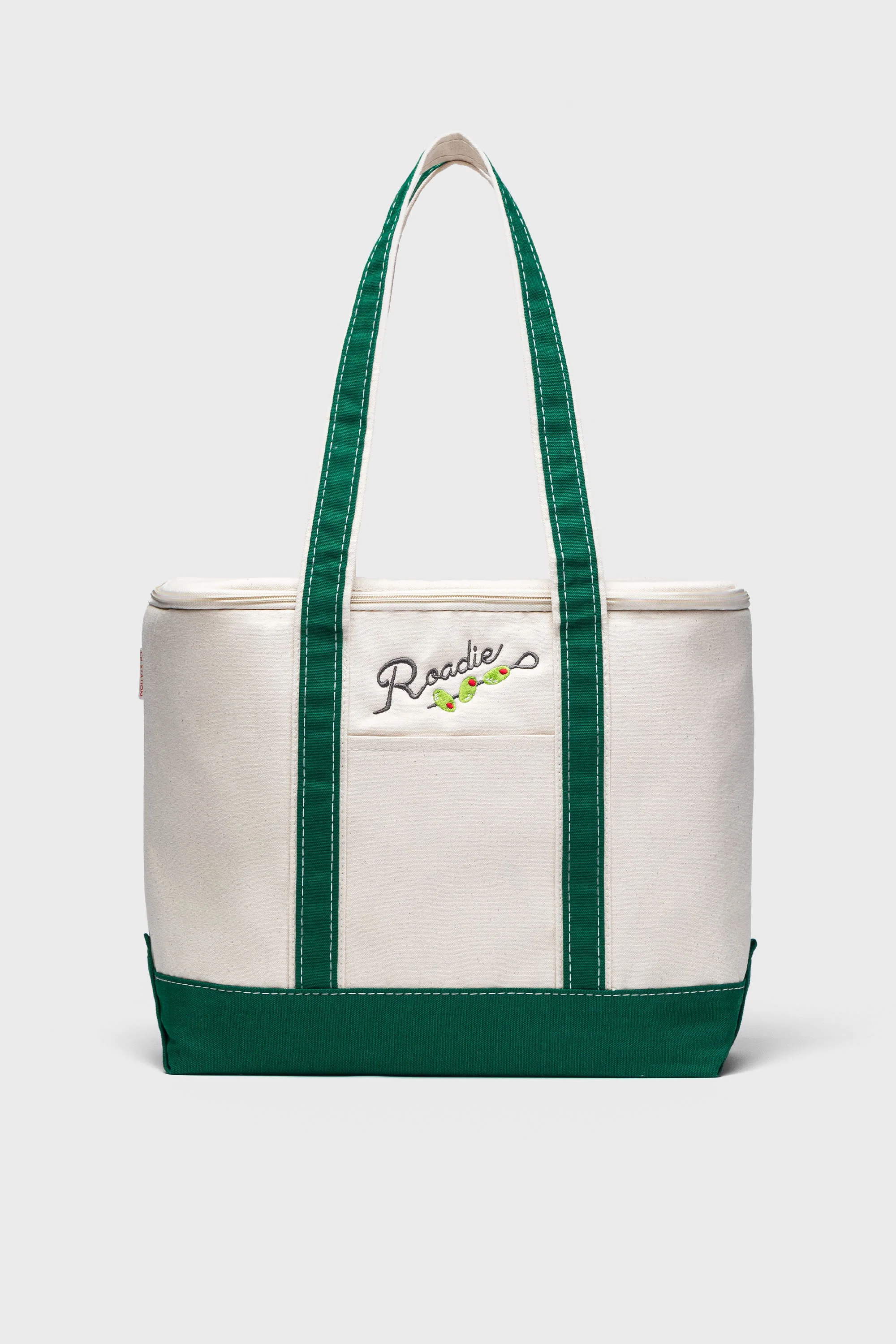 Olive Roadie Cooler