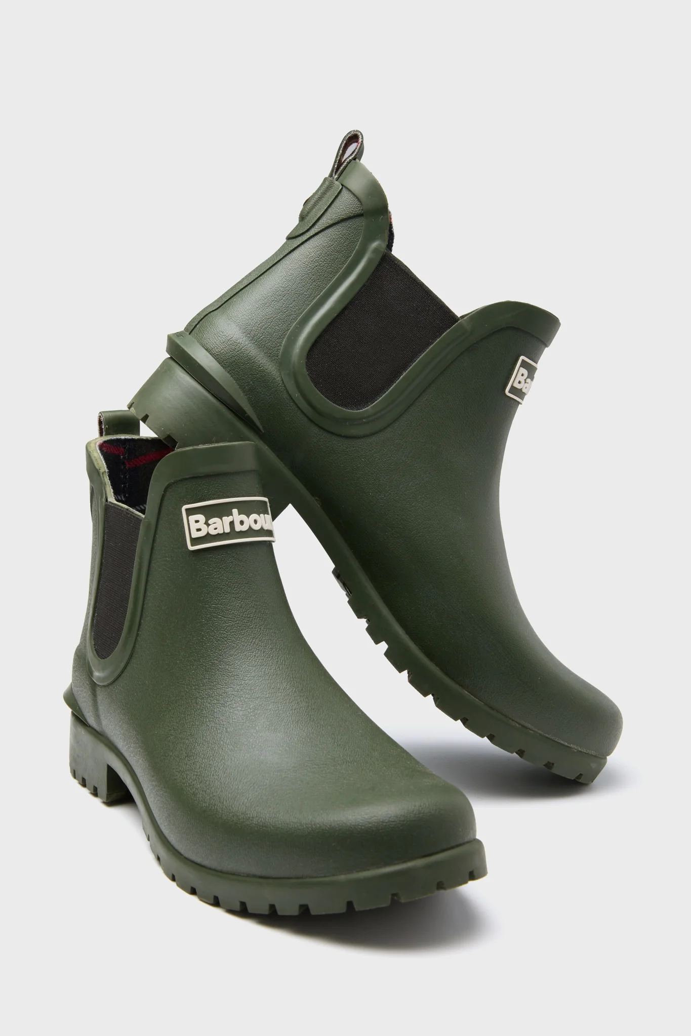 Olive Wilton Booties - Image 5