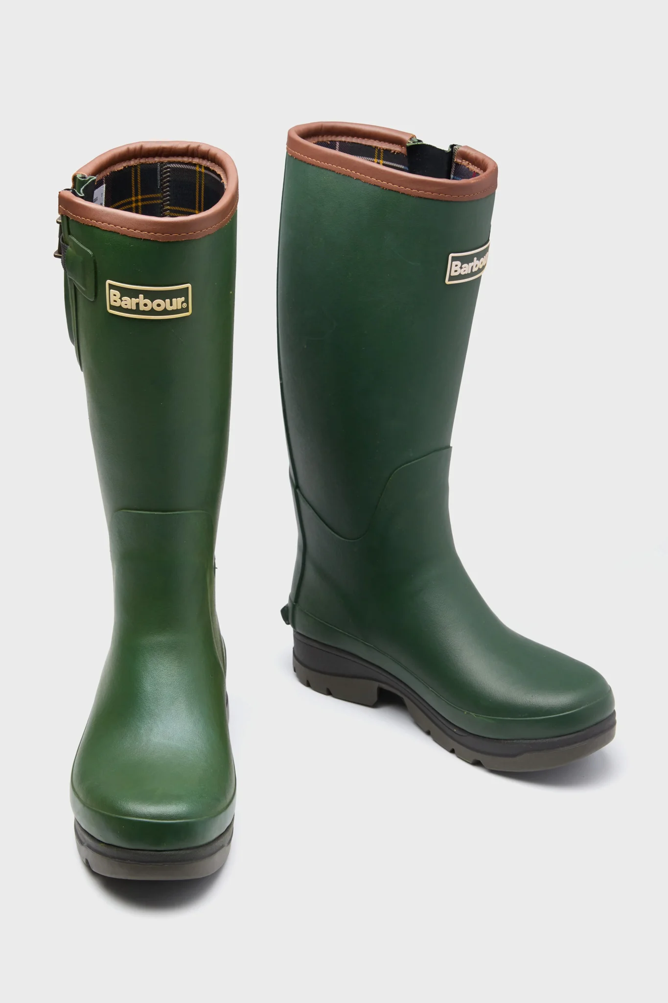 Olive Tempest Boots - Image 5