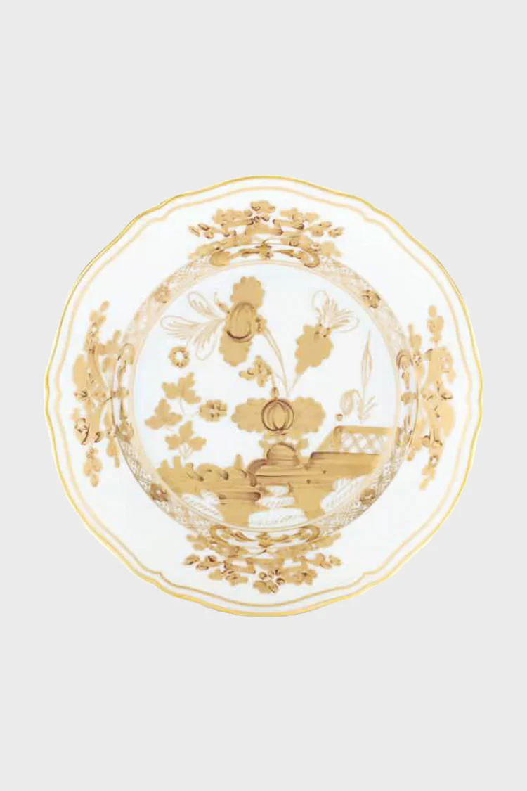 Oriente Italiano Aurum Salad Plate