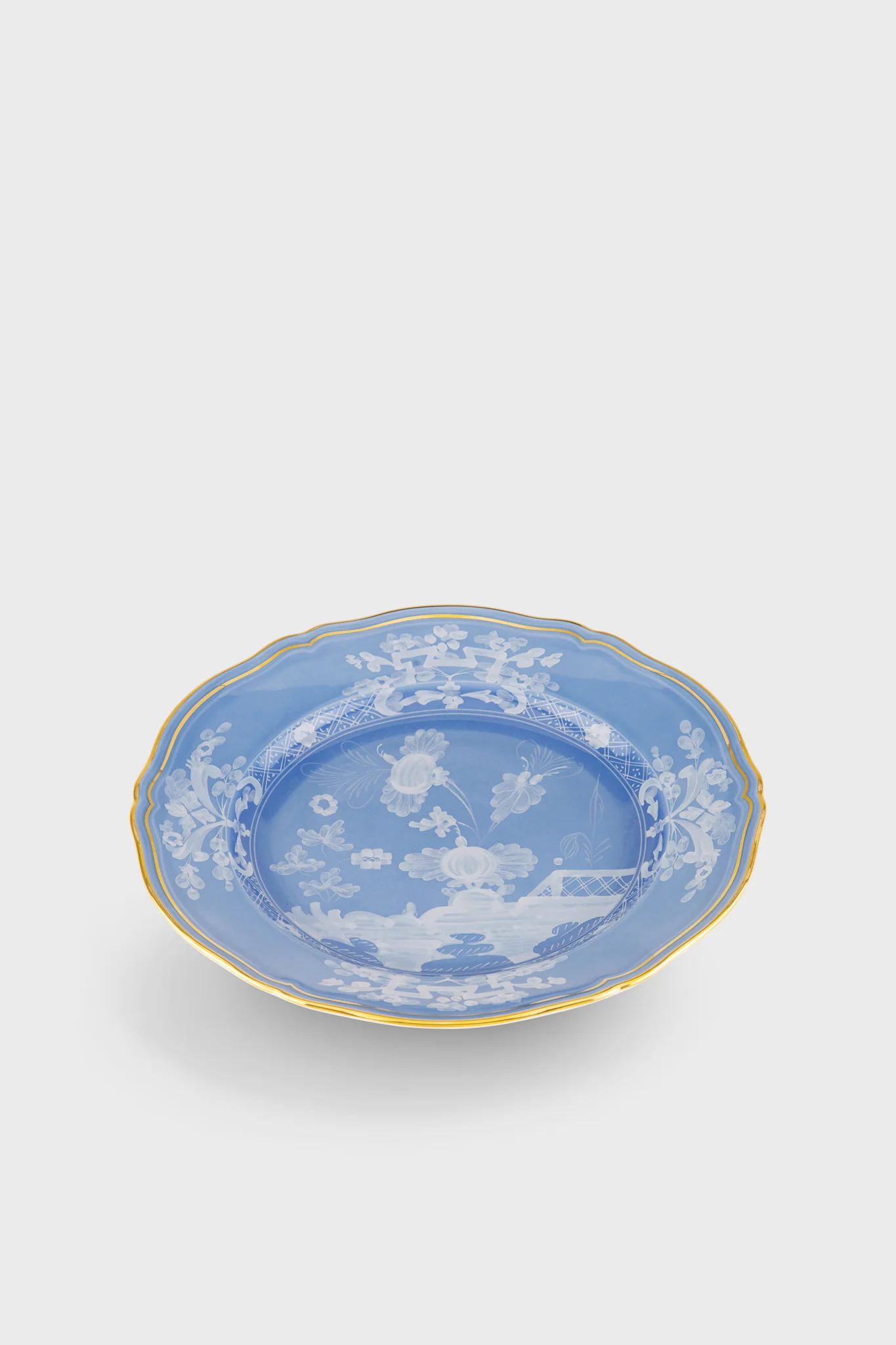 Oriente Italiano Pervinca Dinner Plate - Image 5