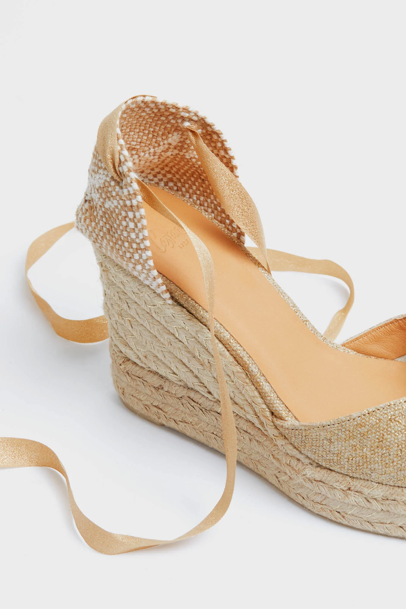 Oro Claro Chiara Espadrilles - Image 6