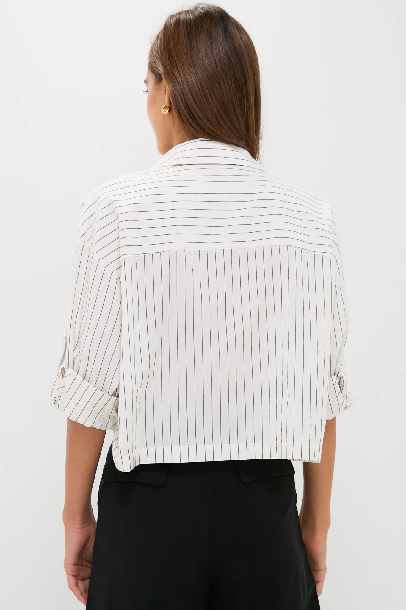 Pacific Stripe Augustus Shirt - Image 5