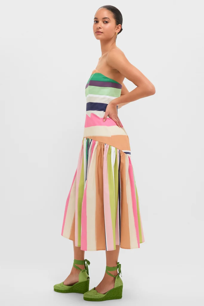 Pandero Ariel Dress - Image 3