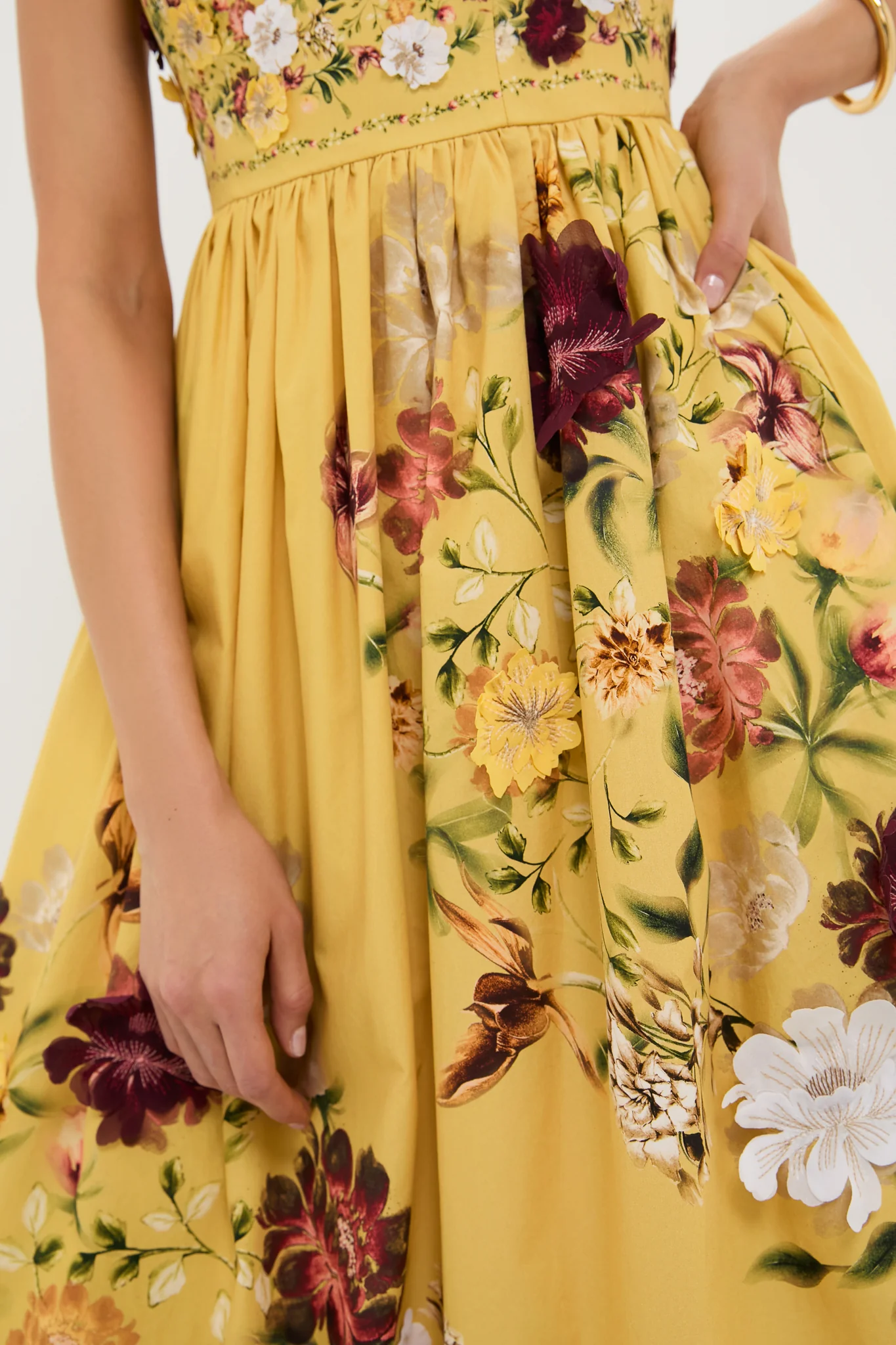 Paramo Barbara Maxi Dress - Image 2