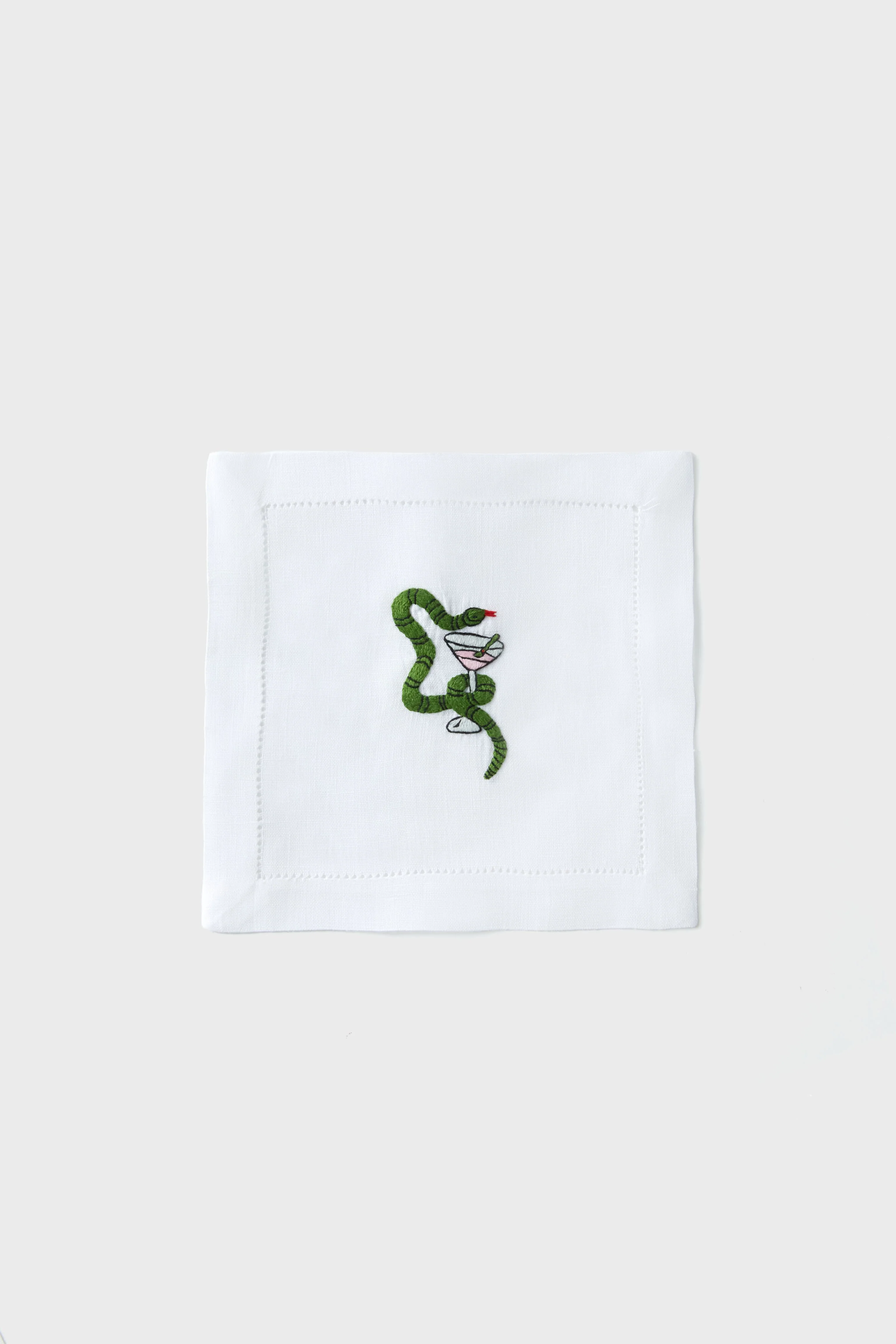 Party Harder Animal Cocktail Napkins (Set of 4) - Image 4