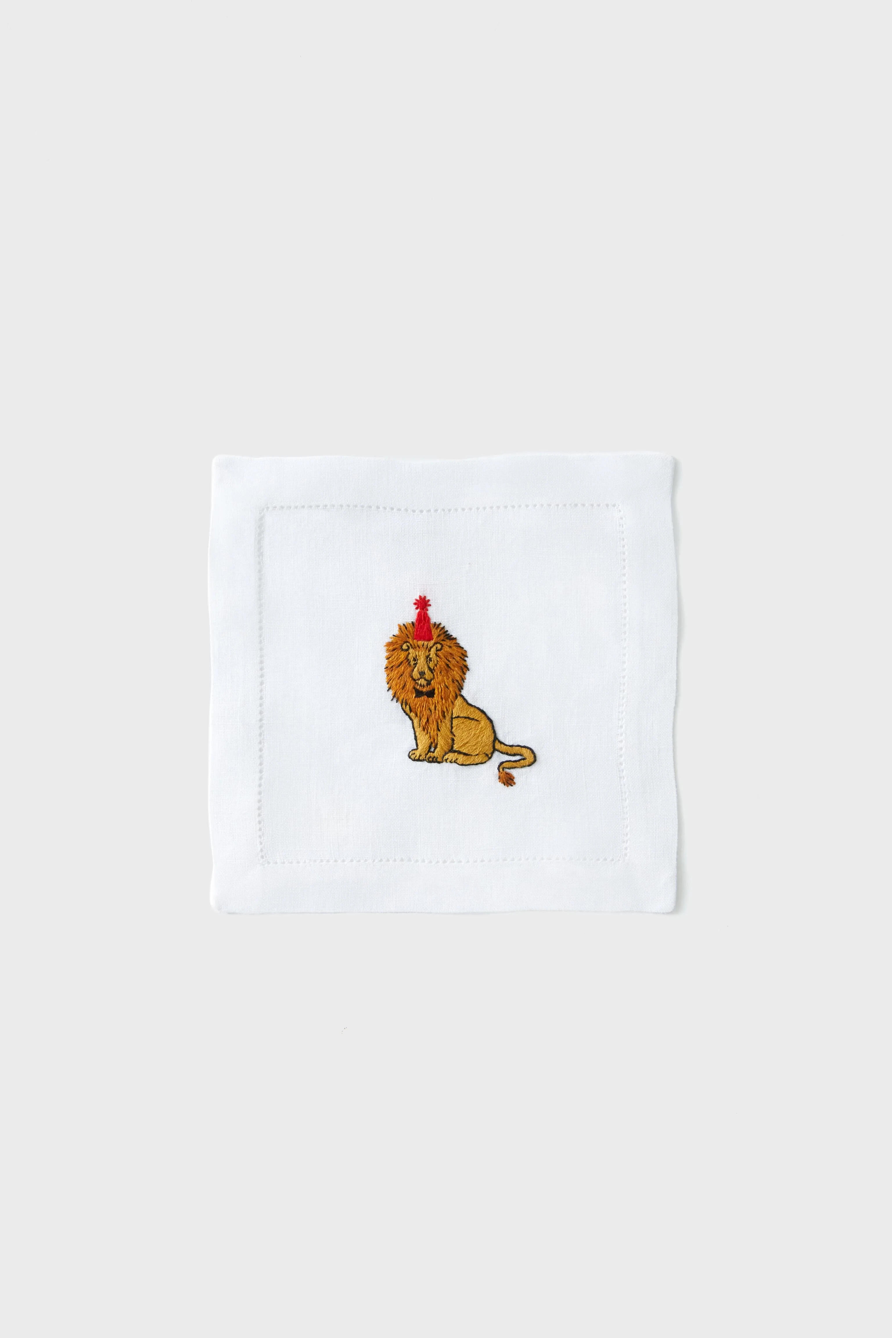 Party Harder Animal Cocktail Napkins (Set of 4) - Image 5