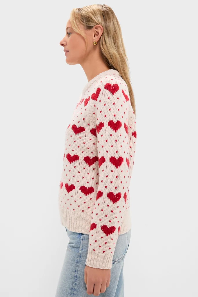 Pearl with Red The Heart Crew - Image 3