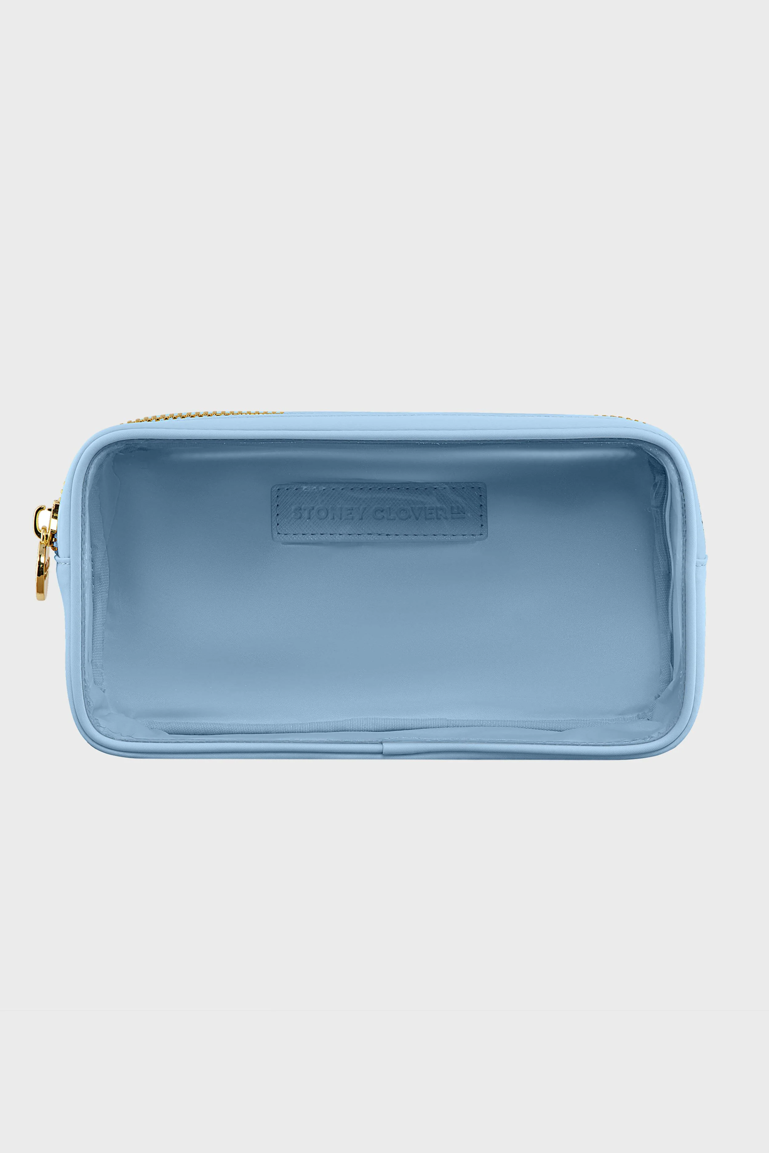 Periwinkle Classic Clear Small Pouch - Image 4