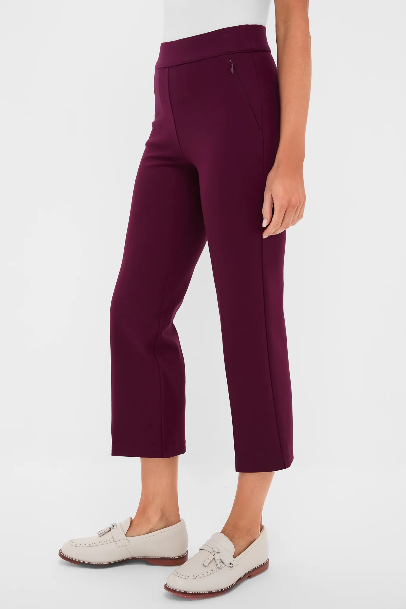 Petite Winetasting Compression September Pant - Image 3