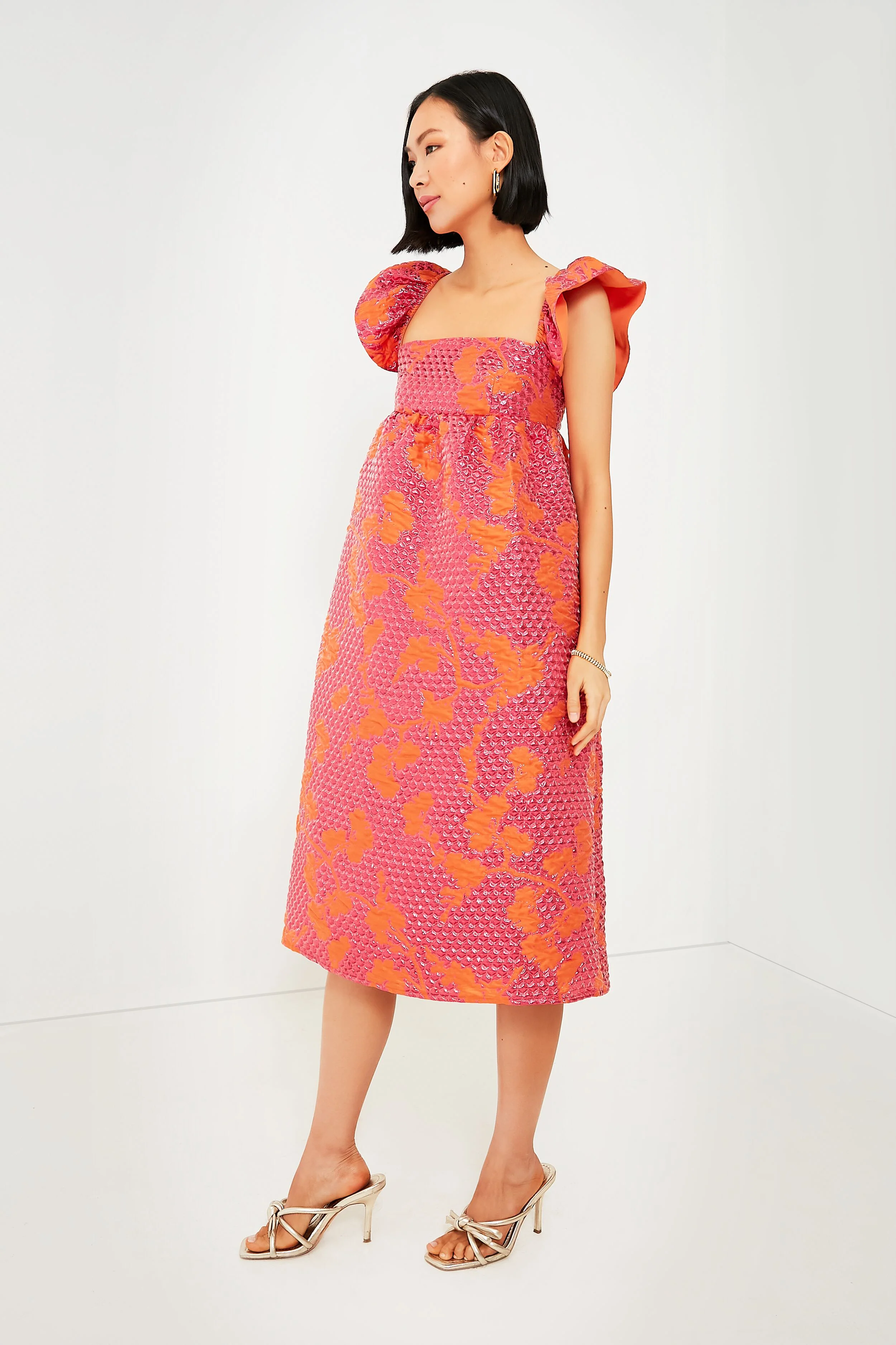 Pink Bubble Astraea Dress - Image 3