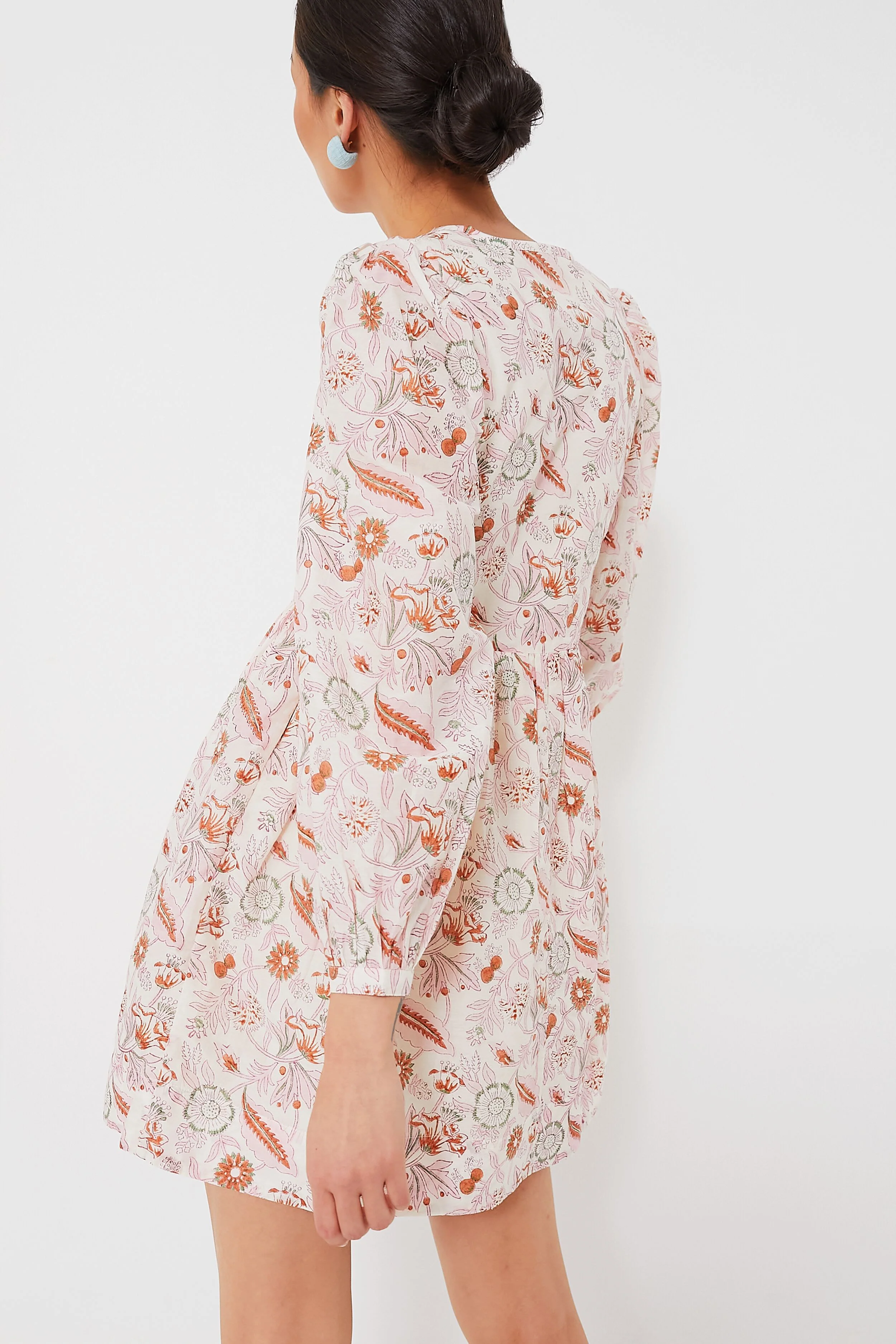 Pink Camellia Winslow Dress - Image 4
