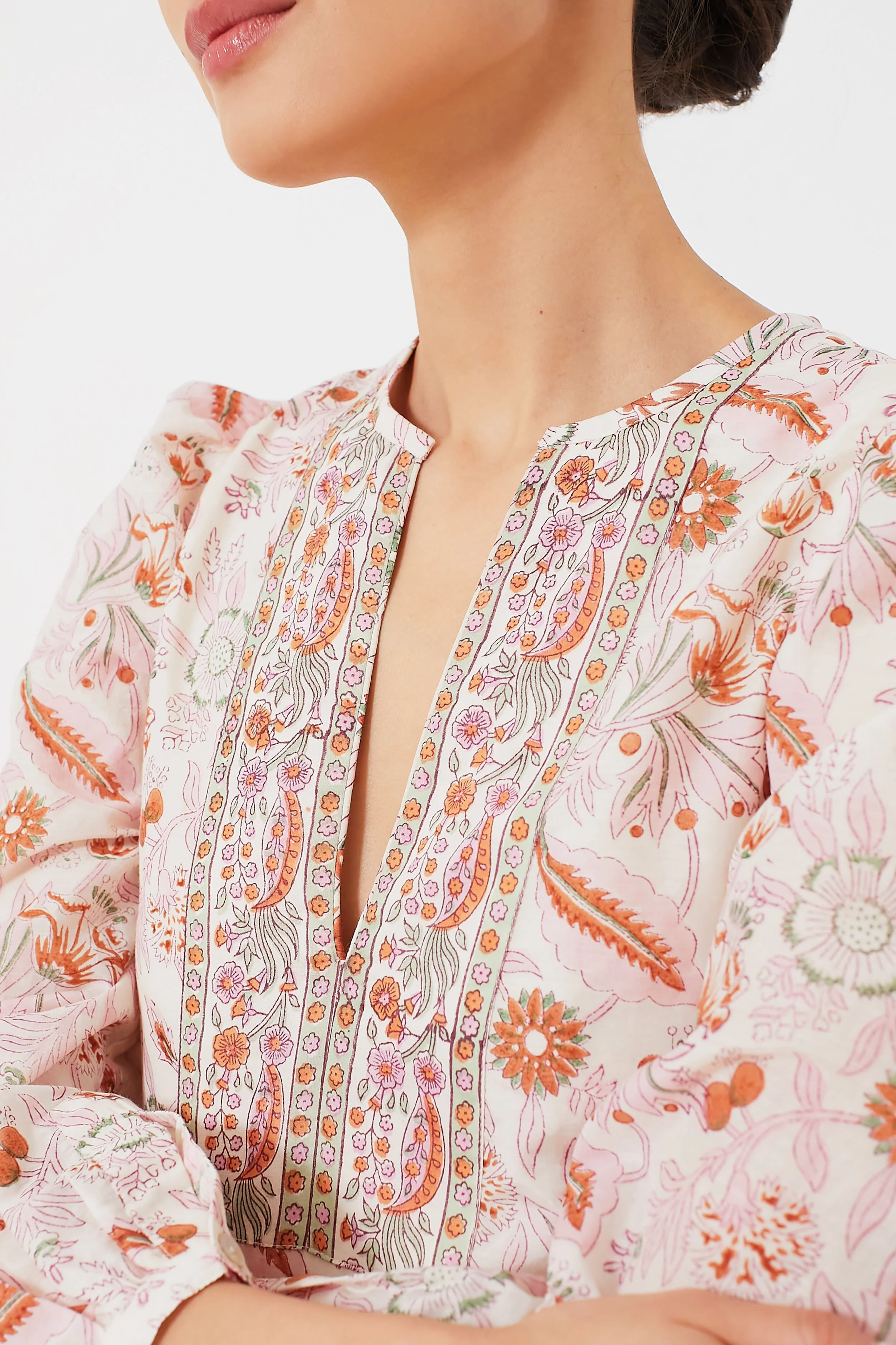 Pink Camellia Winslow Dress - Image 5