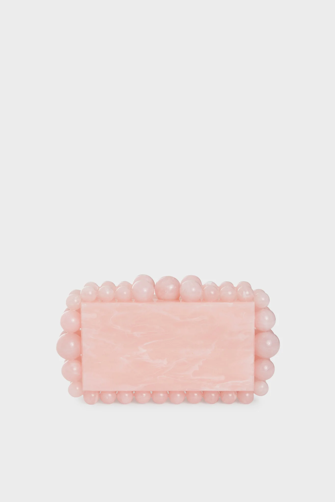 Pink Eos Clutch