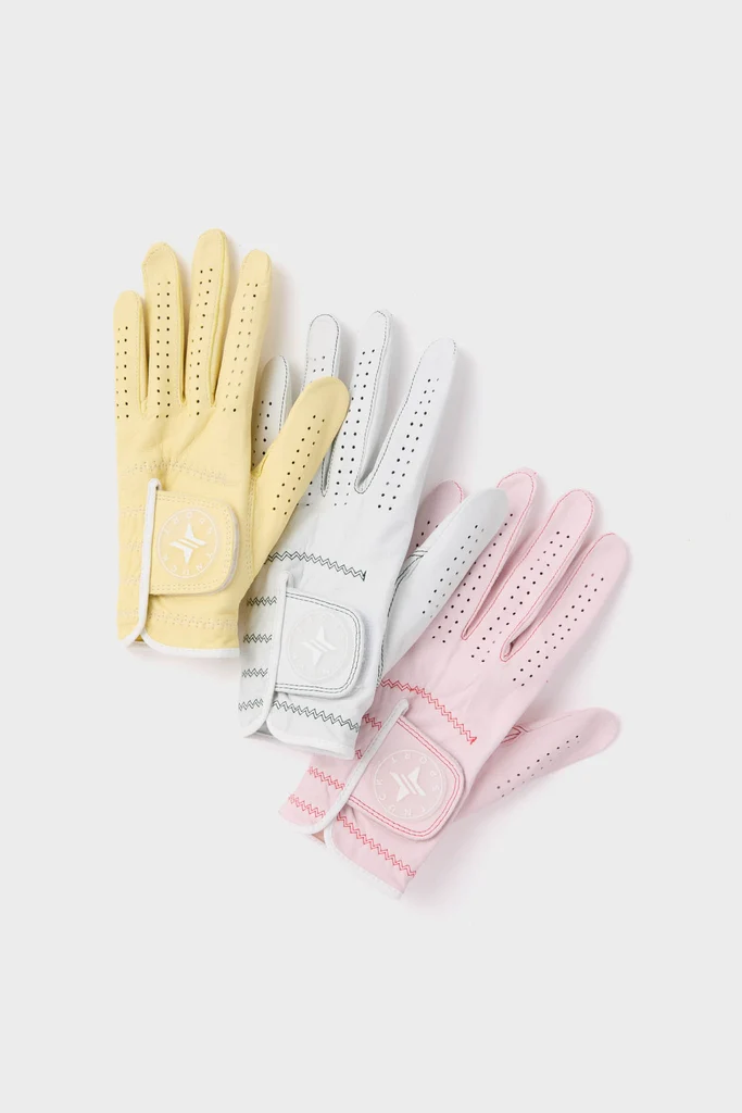 Pink Left Hand Golf Glove - Image 5