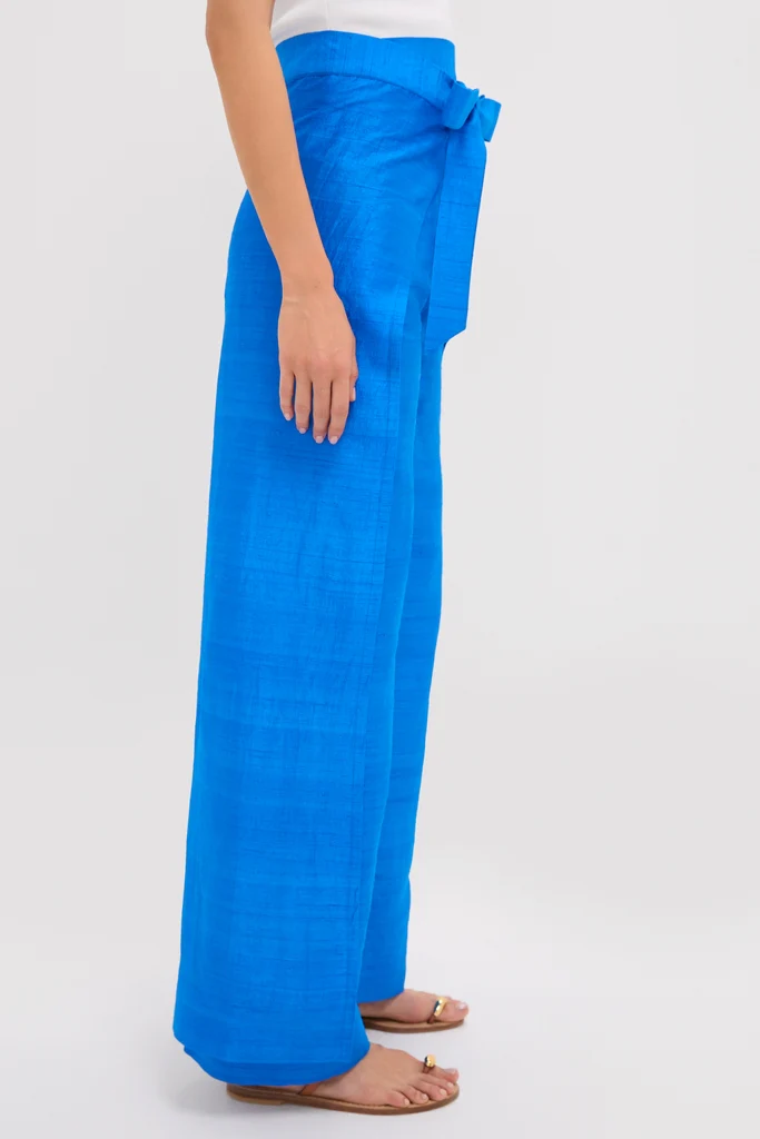 Pool Two Panel Wrap Pants - Image 3