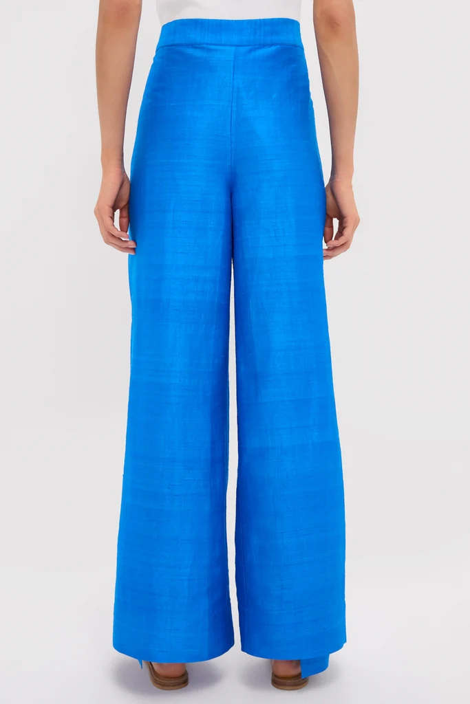 Pool Two Panel Wrap Pants - Image 4