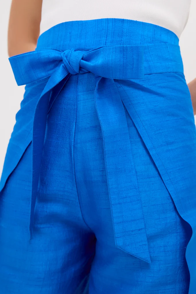 Pool Two Panel Wrap Pants - Image 5