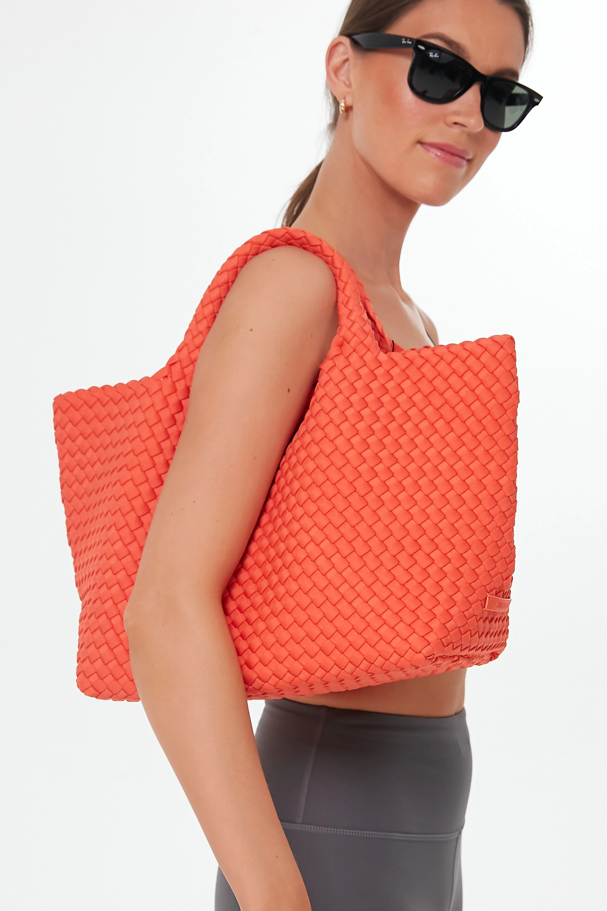 Poppy St Barths Medium Tote - Image 2