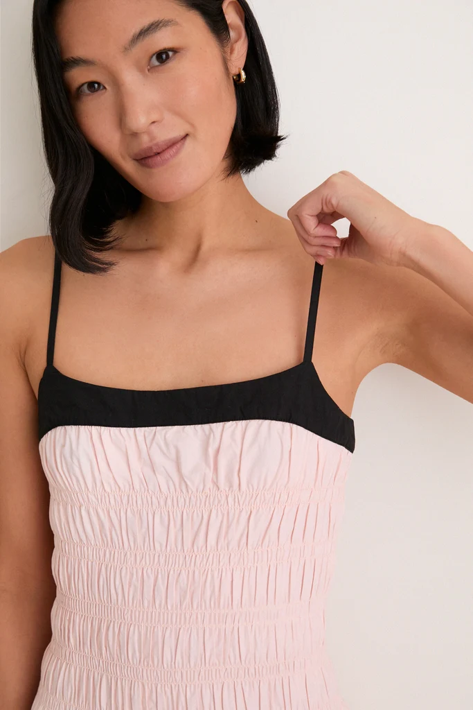Powder Rossella Midi Dress - Image 5