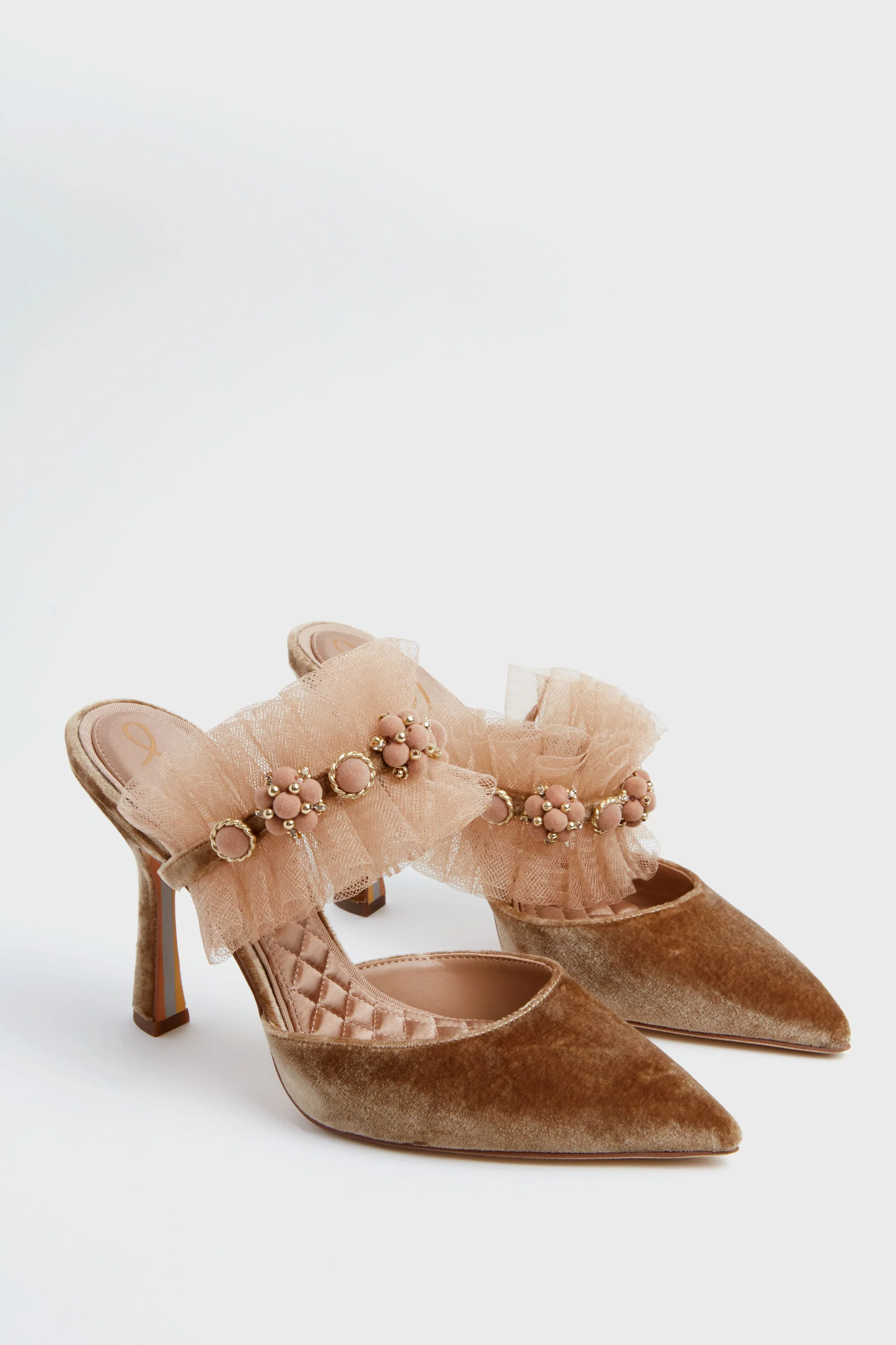 Prosecco Hughes Heels - Image 4