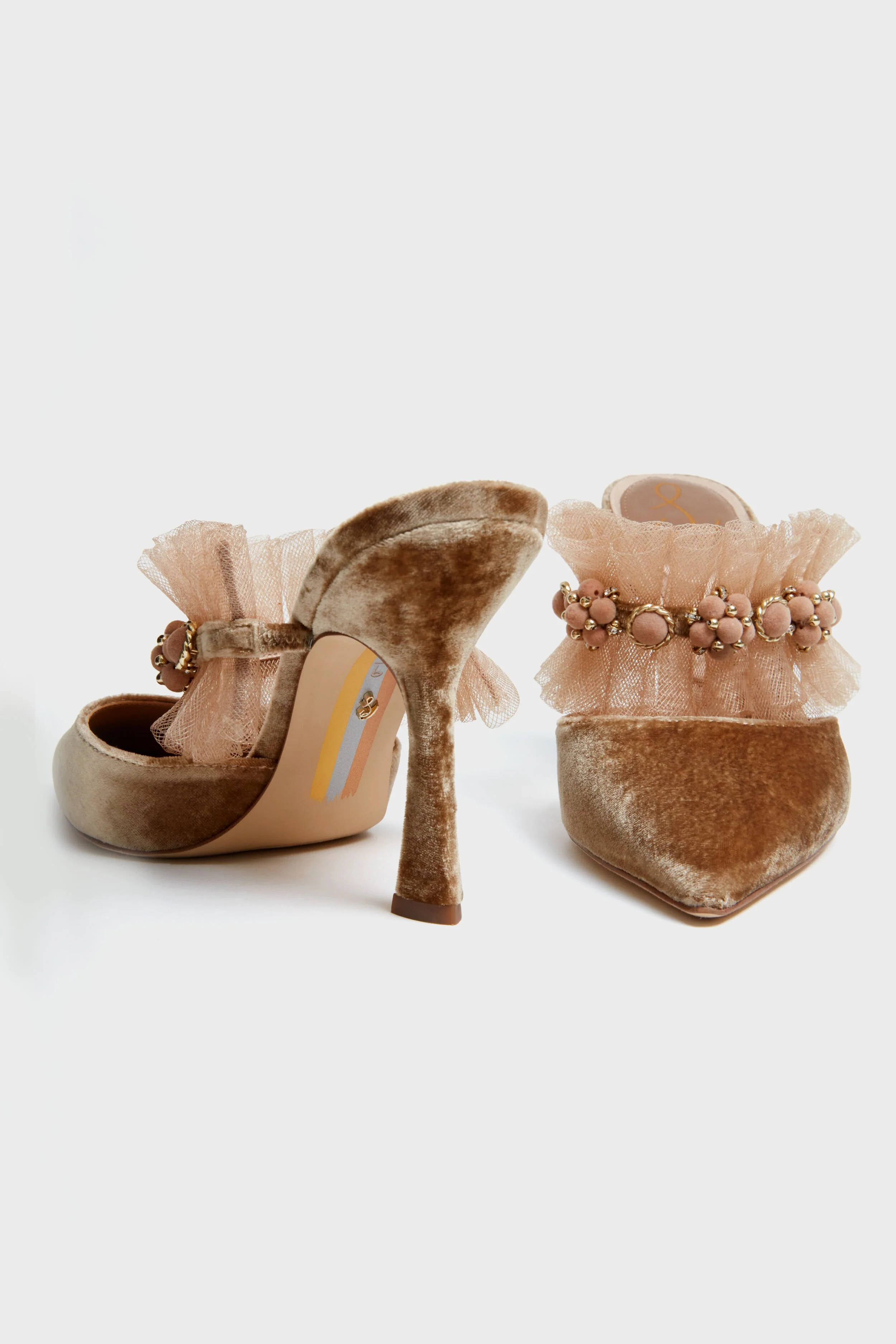 Prosecco Hughes Heels - Image 6