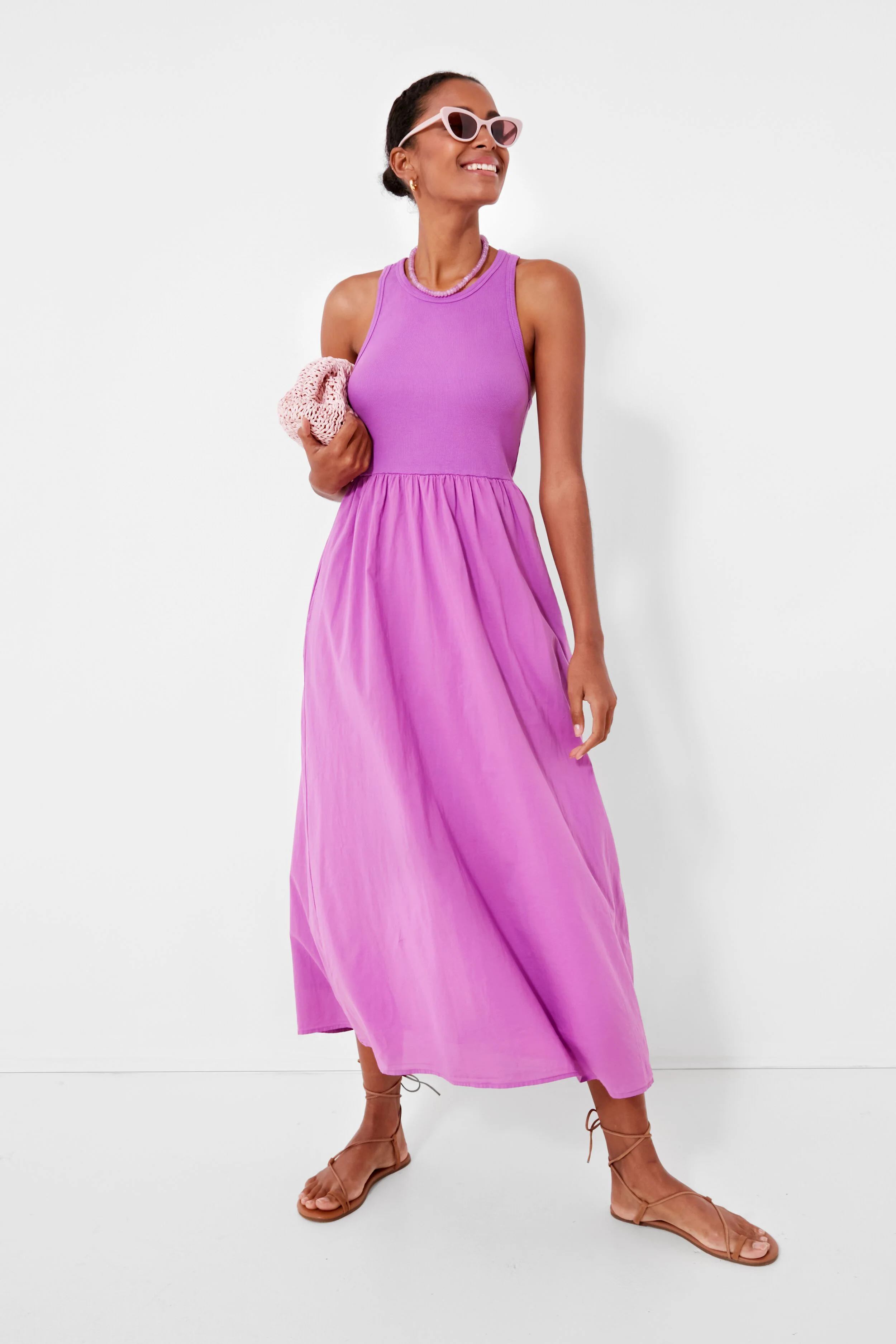 Purple Orchid Flynn Dress - Image 2