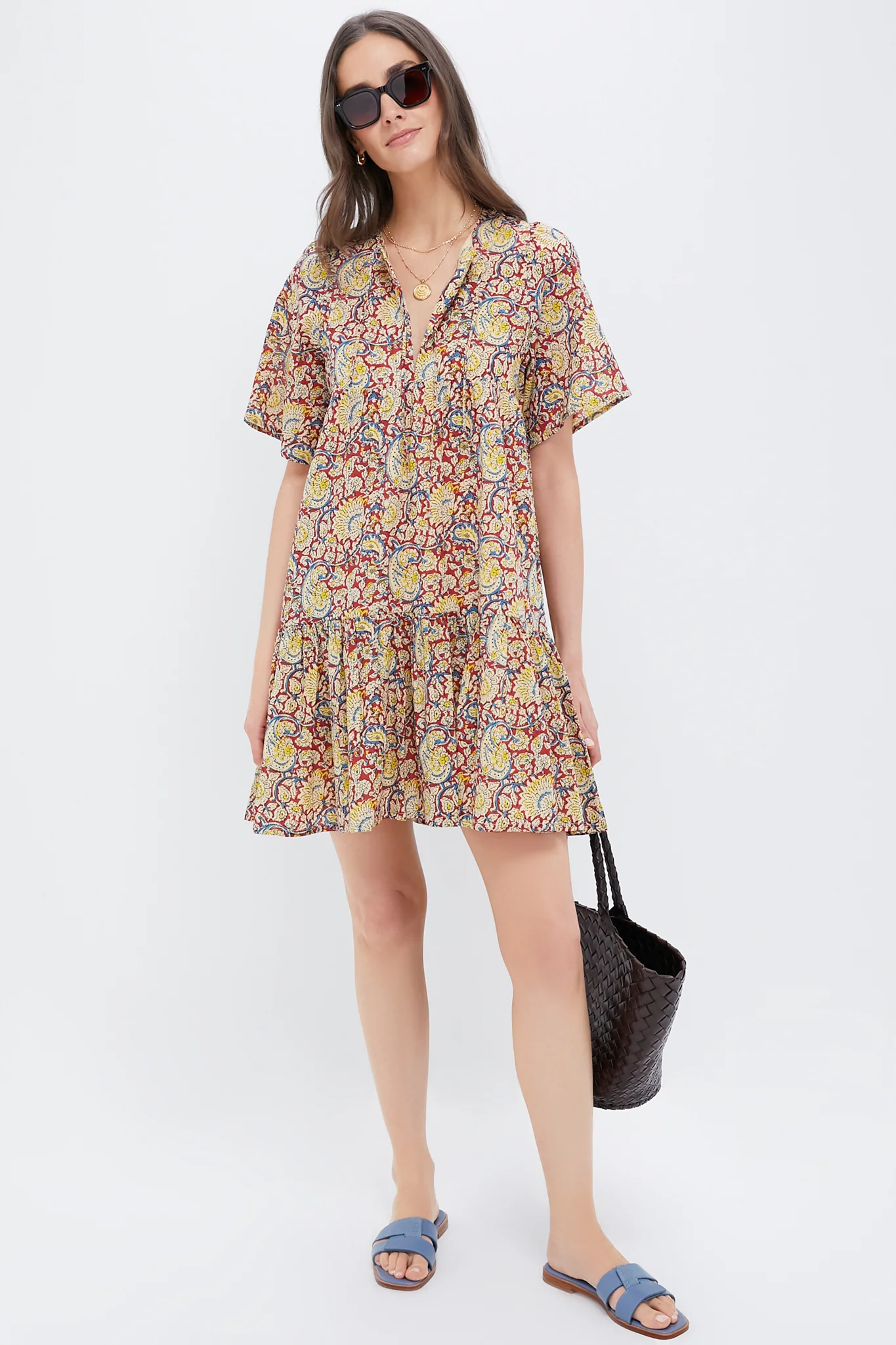 Rayleigh Roma Organic Isla Dress - Image 2