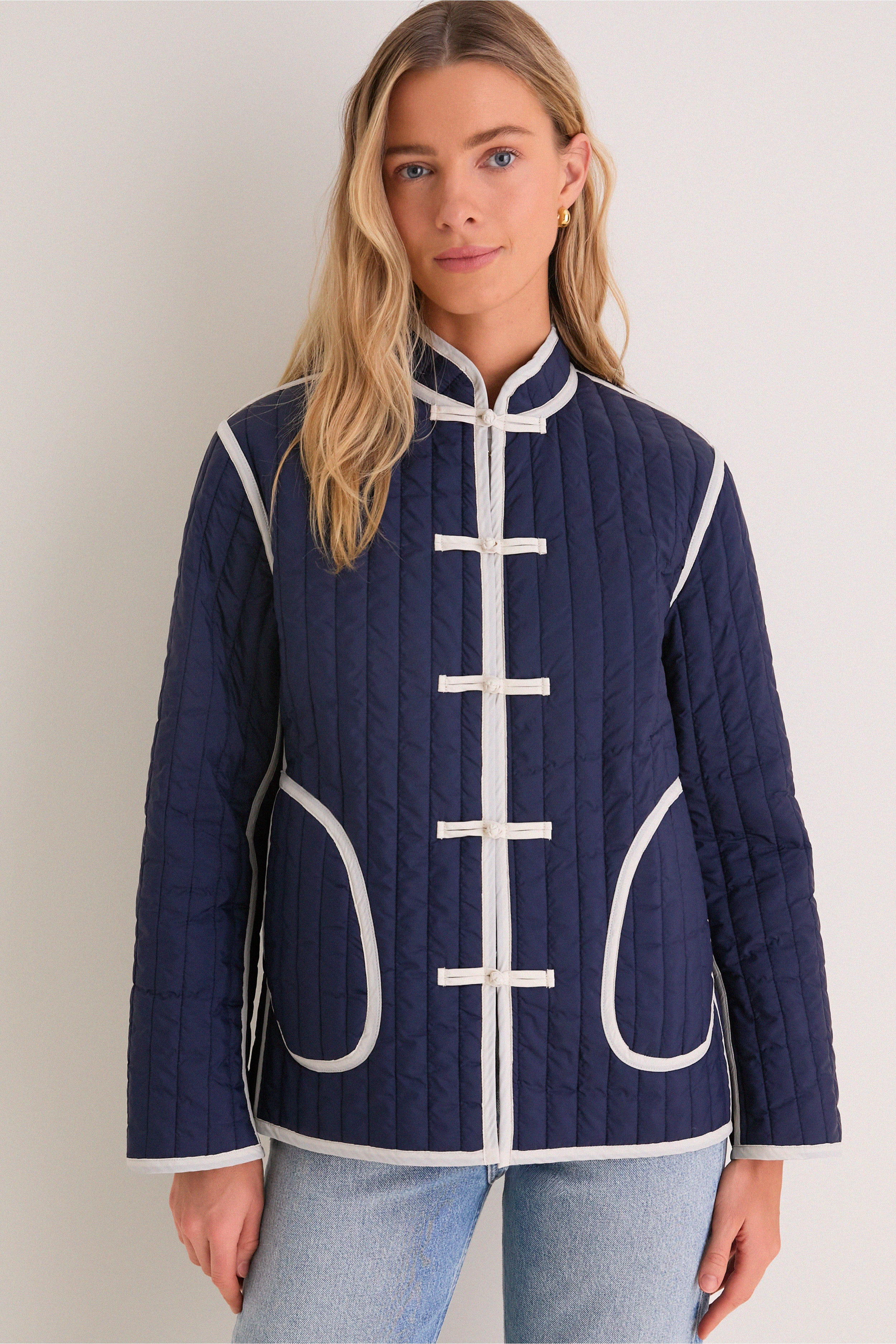Reversible Quilted Townsend Jacket - Image 7