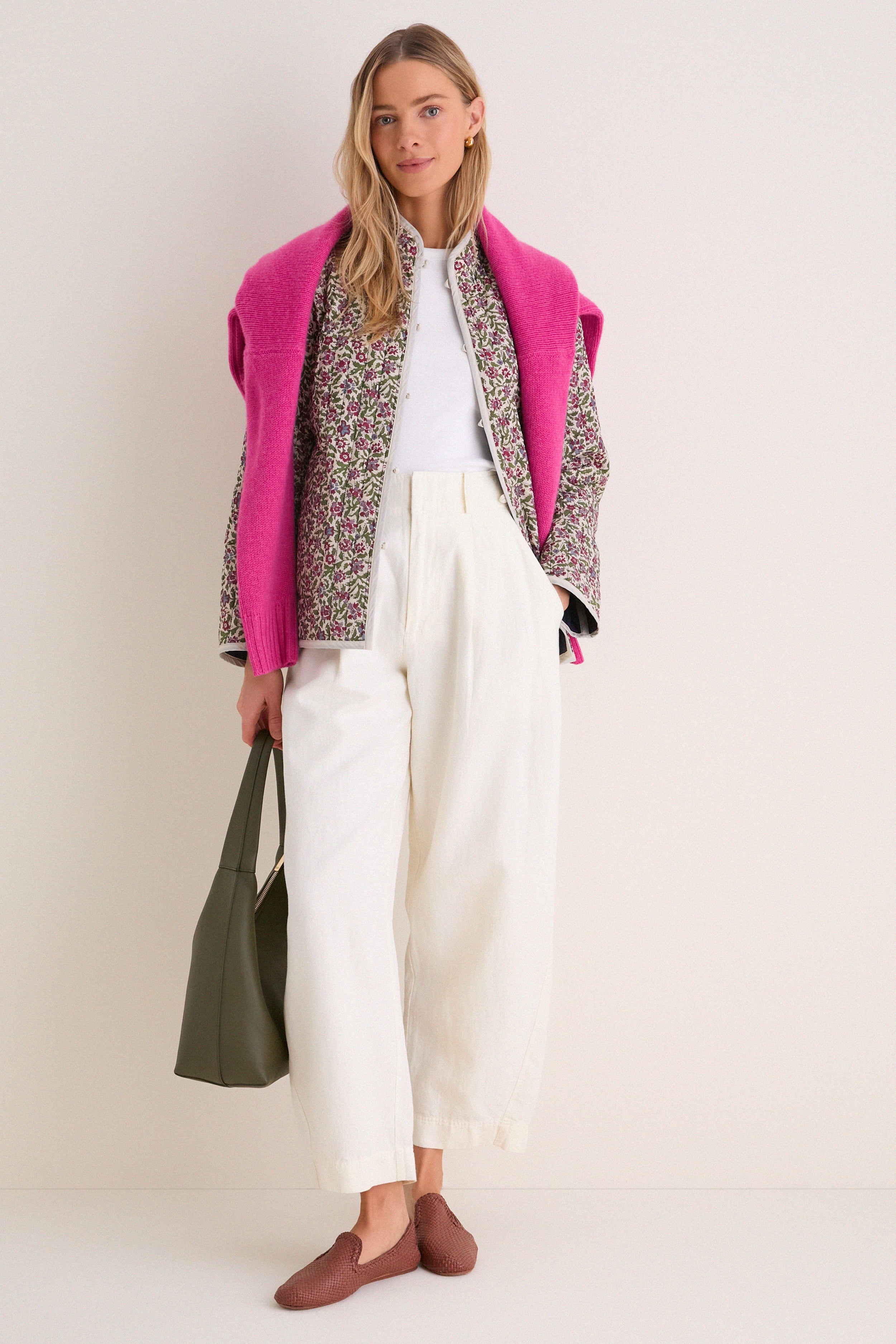 Reversible Quilted Townsend Jacket - Image 8