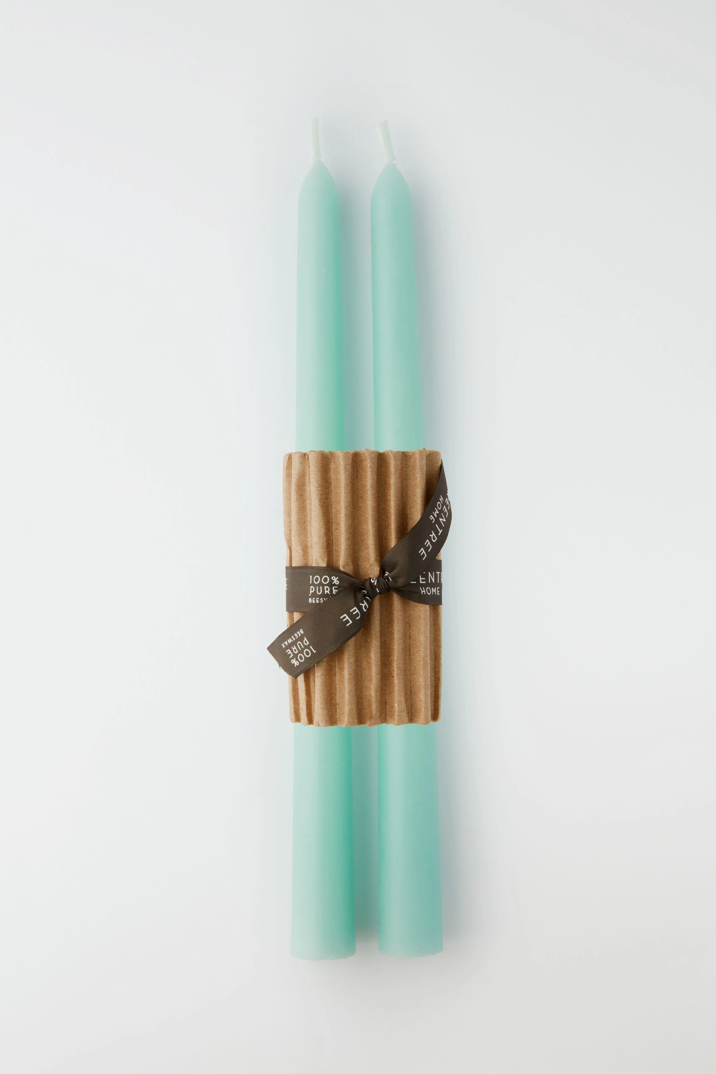 Robins Egg Blue Everyday 10 Inch Tapers