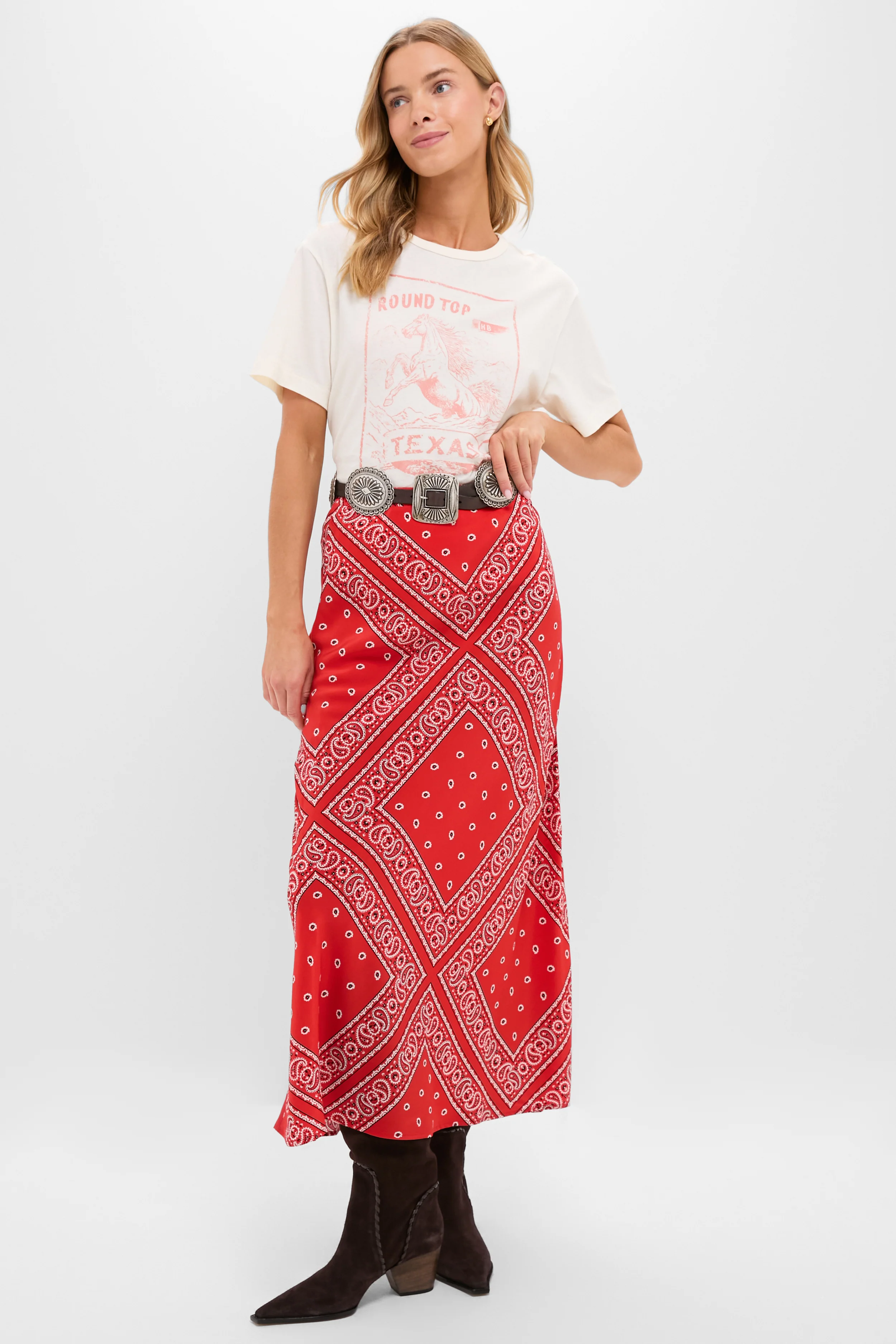 Rodeo Short Sleeve Tee - Image 6