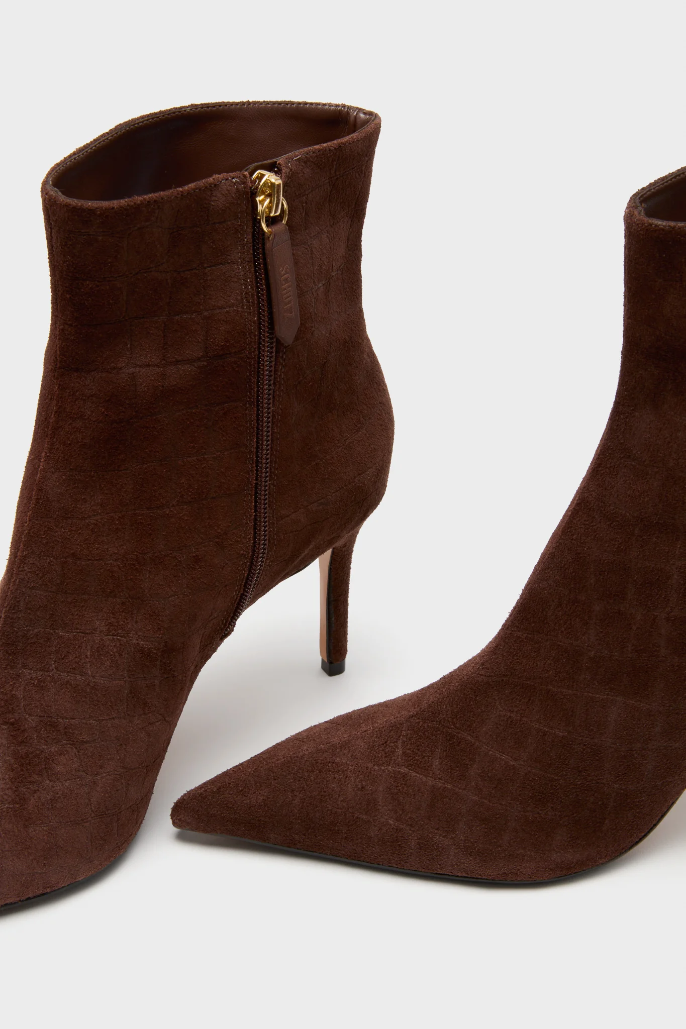 Root Brown Mary Boots - Image 4