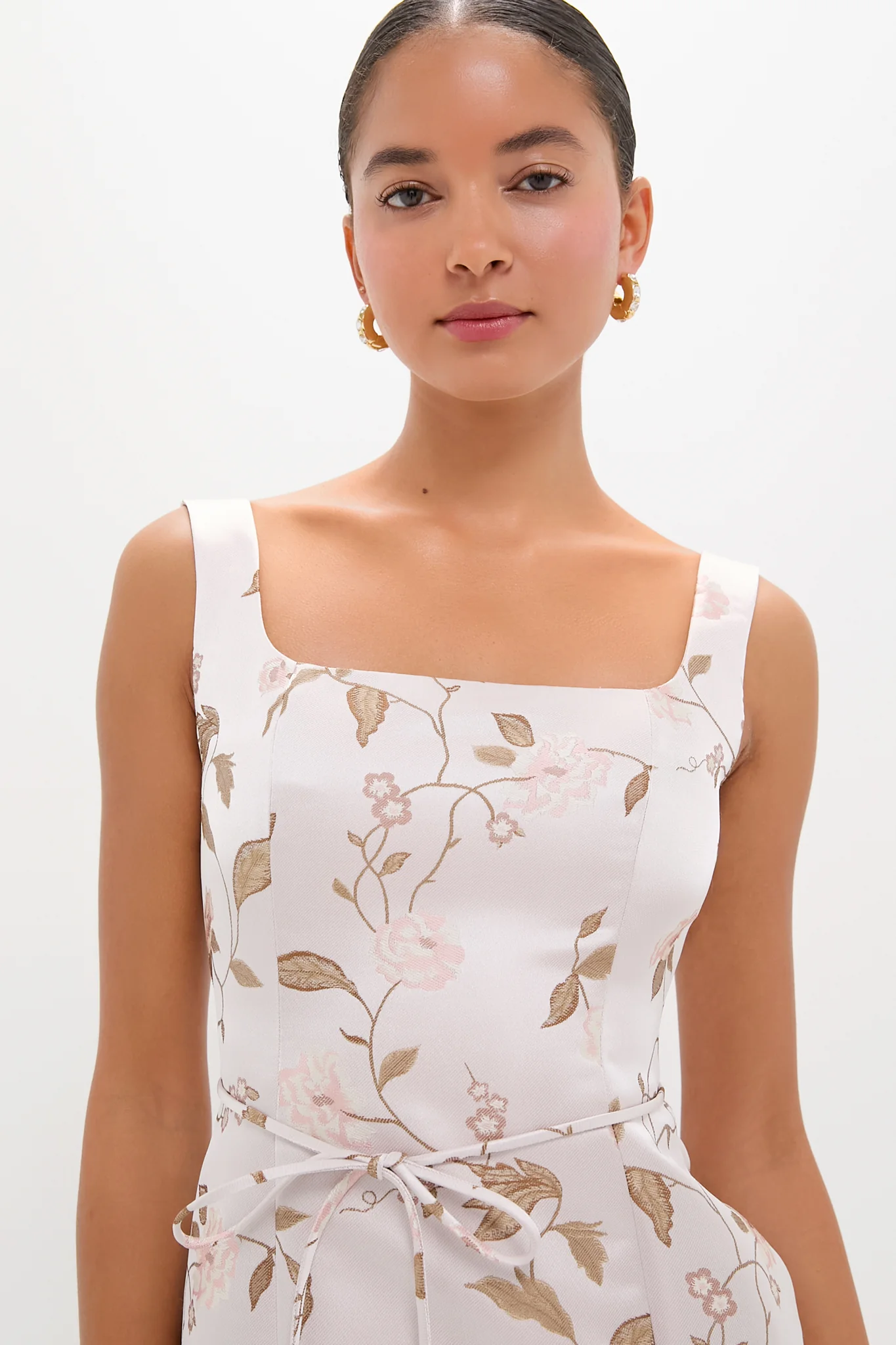 Rose Garden Zoe Dress - Image 5