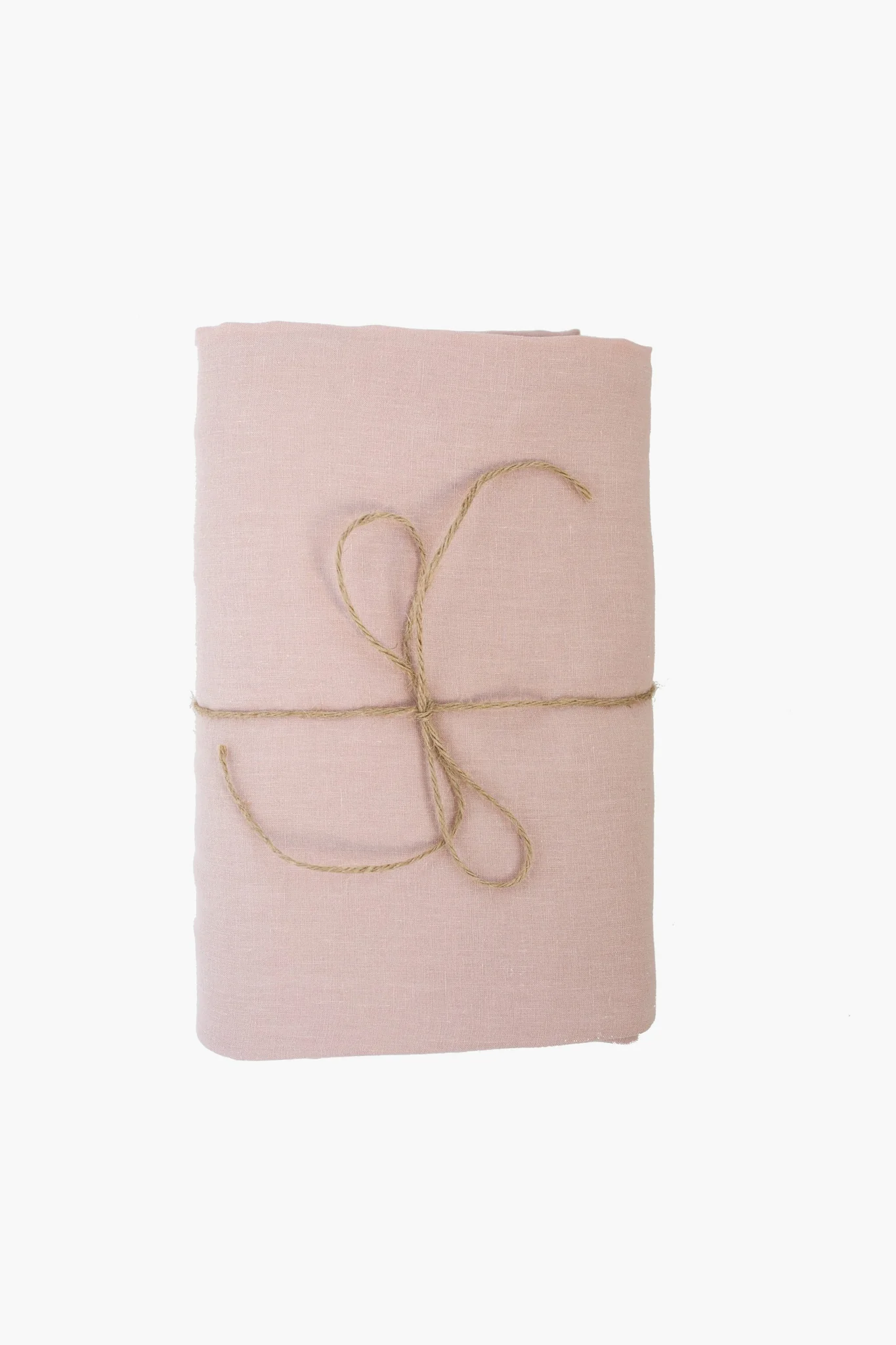 Rose Linen Tablecloth - Image 3