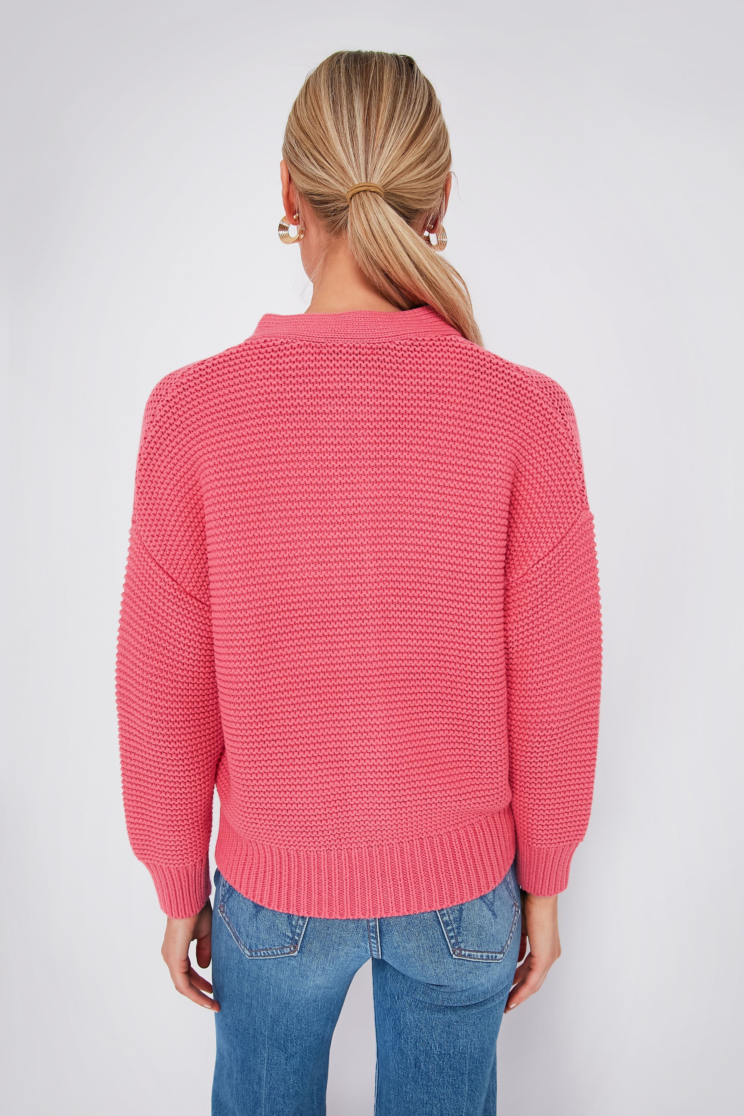 Rouge Nico Chunky Cardigan - Image 4
