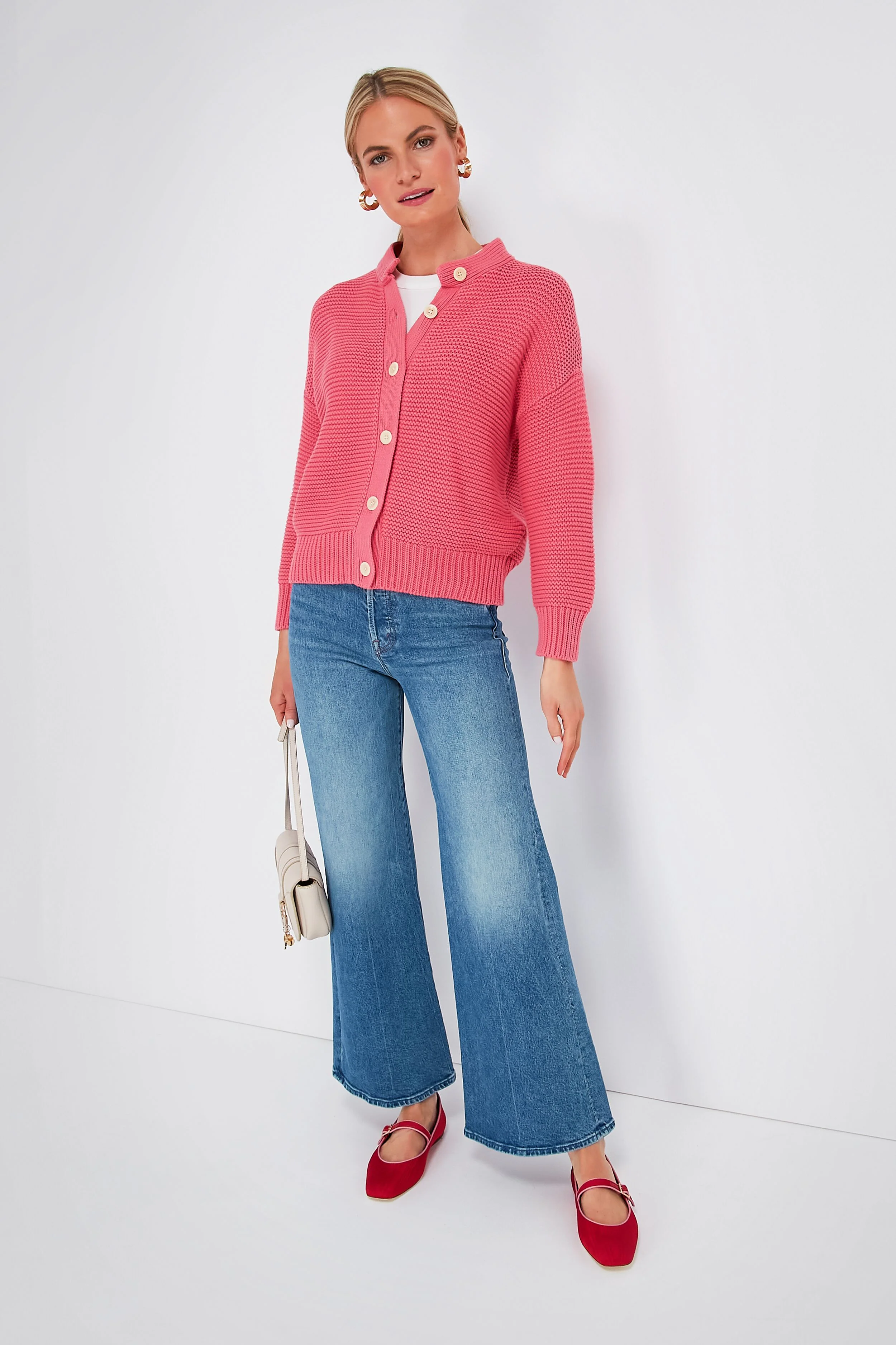 Rouge Nico Chunky Cardigan - Image 6