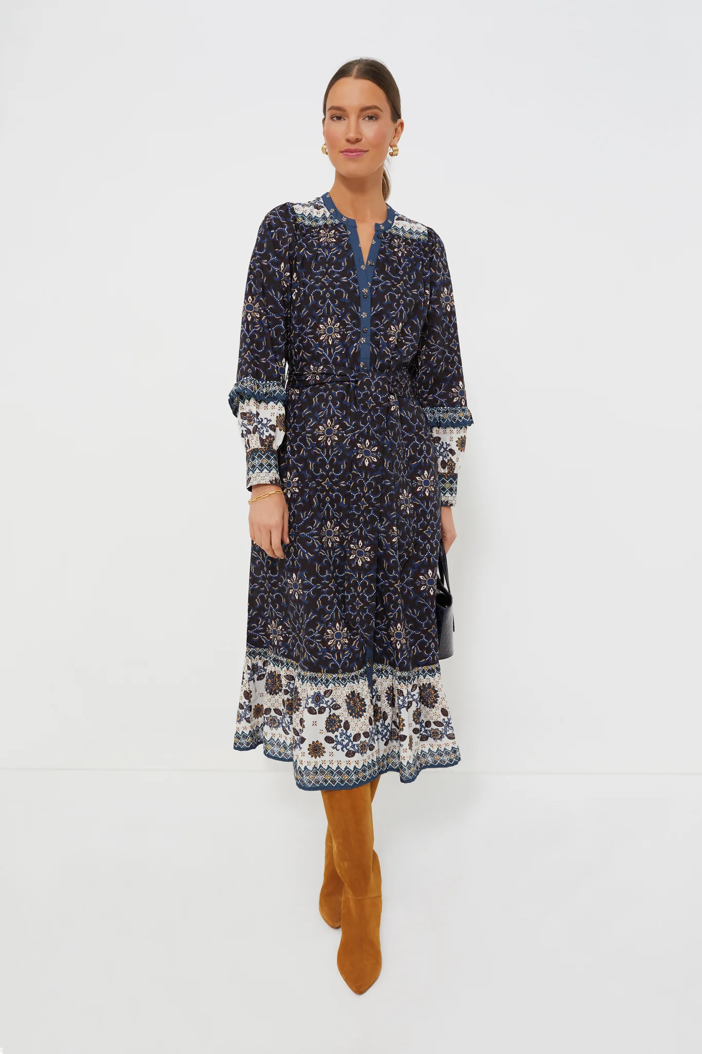 Sabina Lara Midi Dress - Image 2