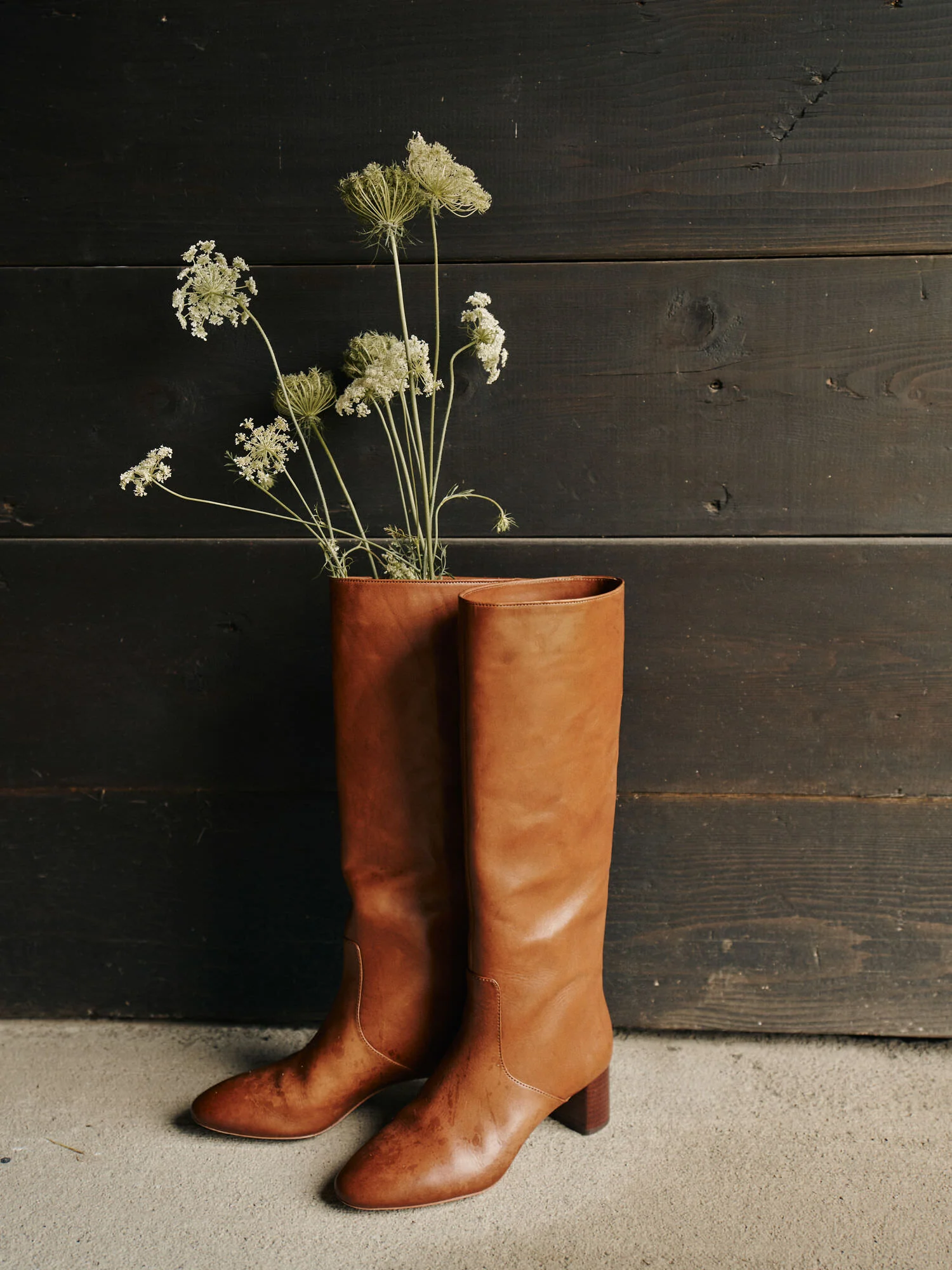 Safari Gia Tall Boots - Image 7