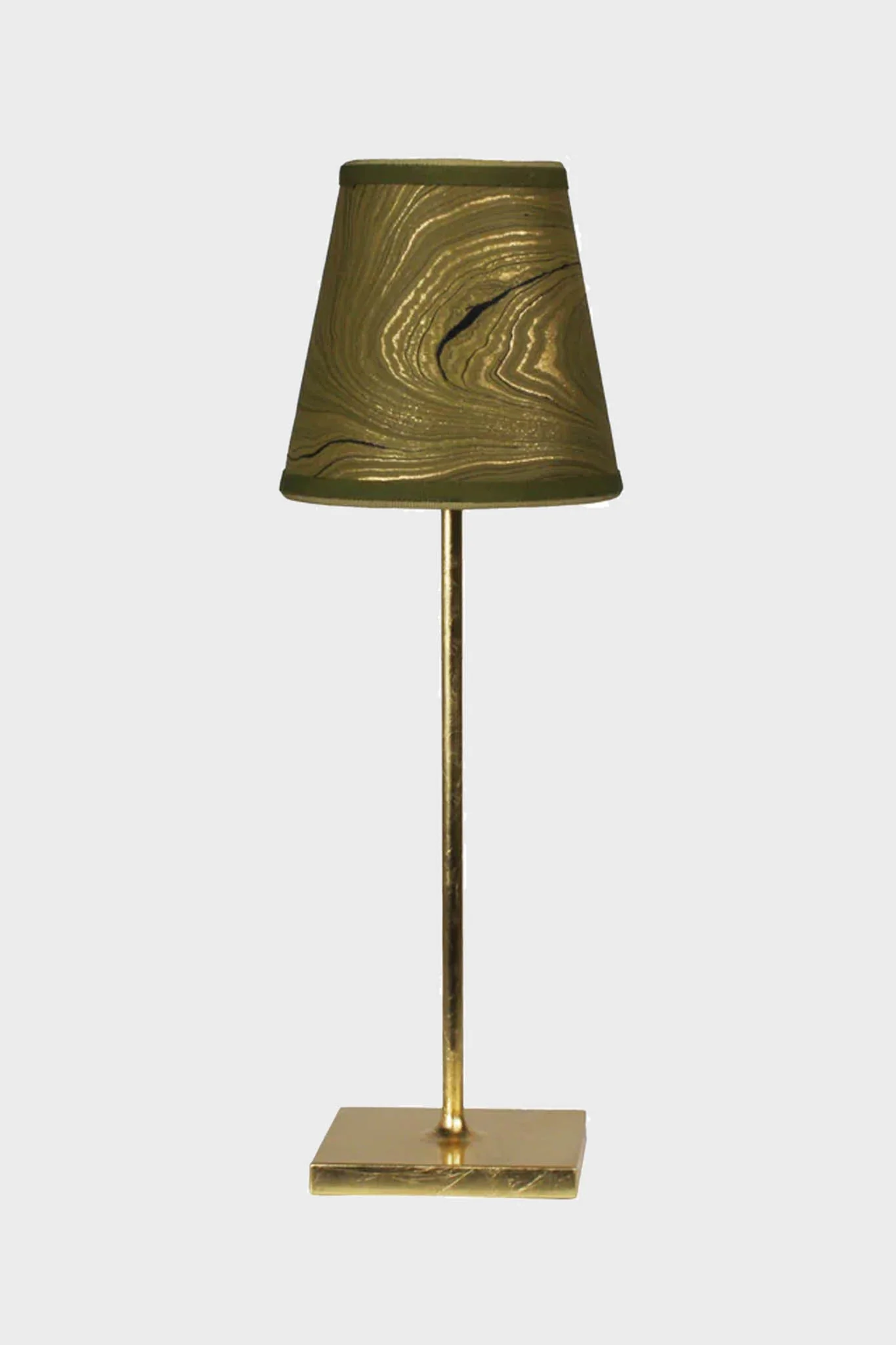 Sage Marble Zafferano Lampshade - Image 4