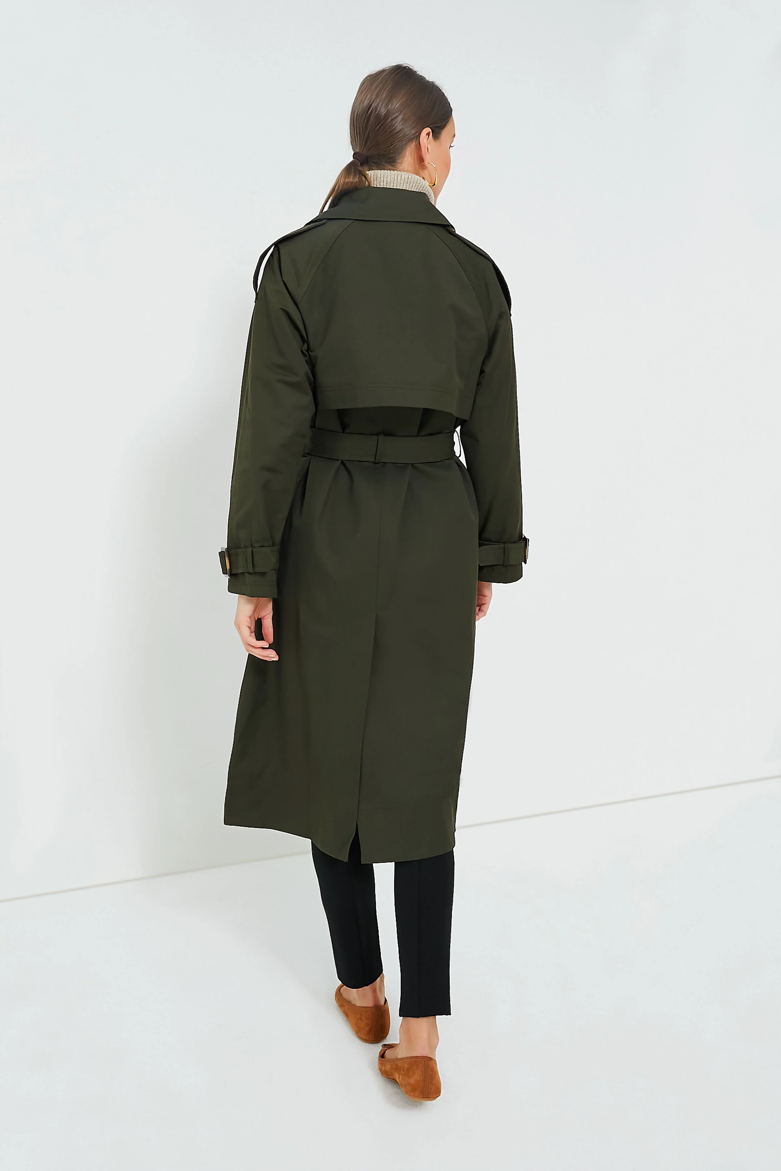 Sage Marie Showerproof Jacket - Image 4