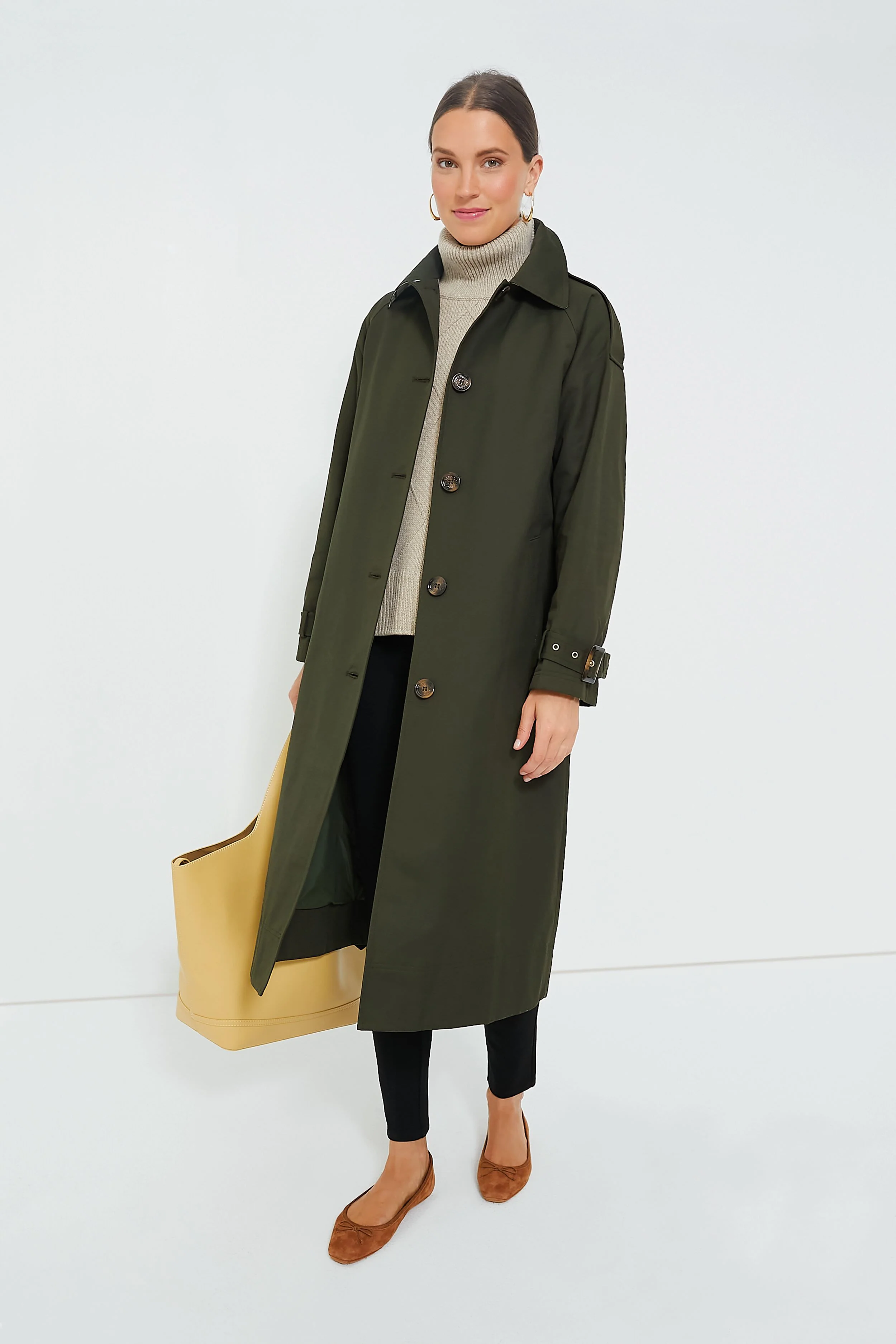 Sage Marie Showerproof Jacket - Image 8