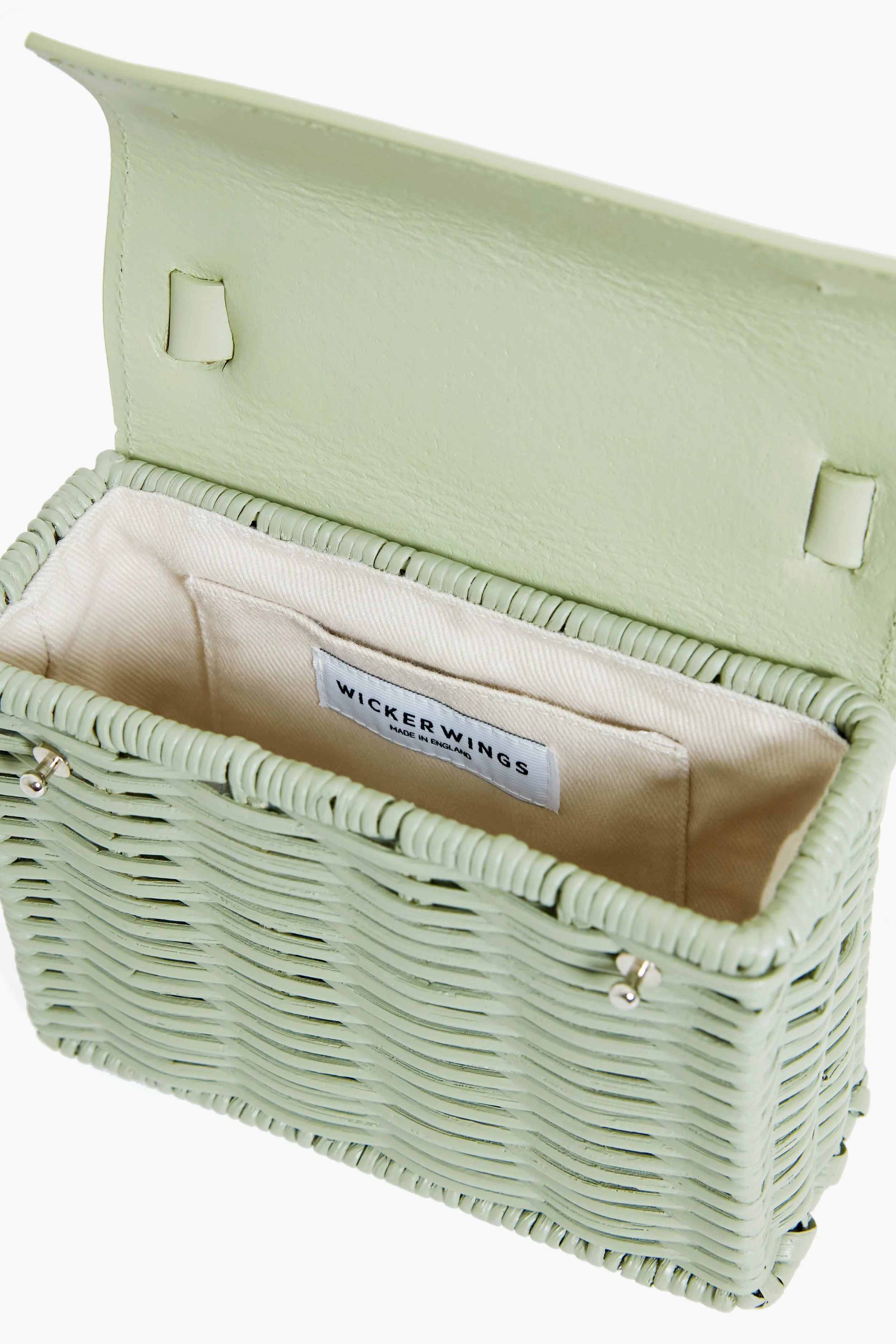 Sage Mini Kuai Bag - Image 4