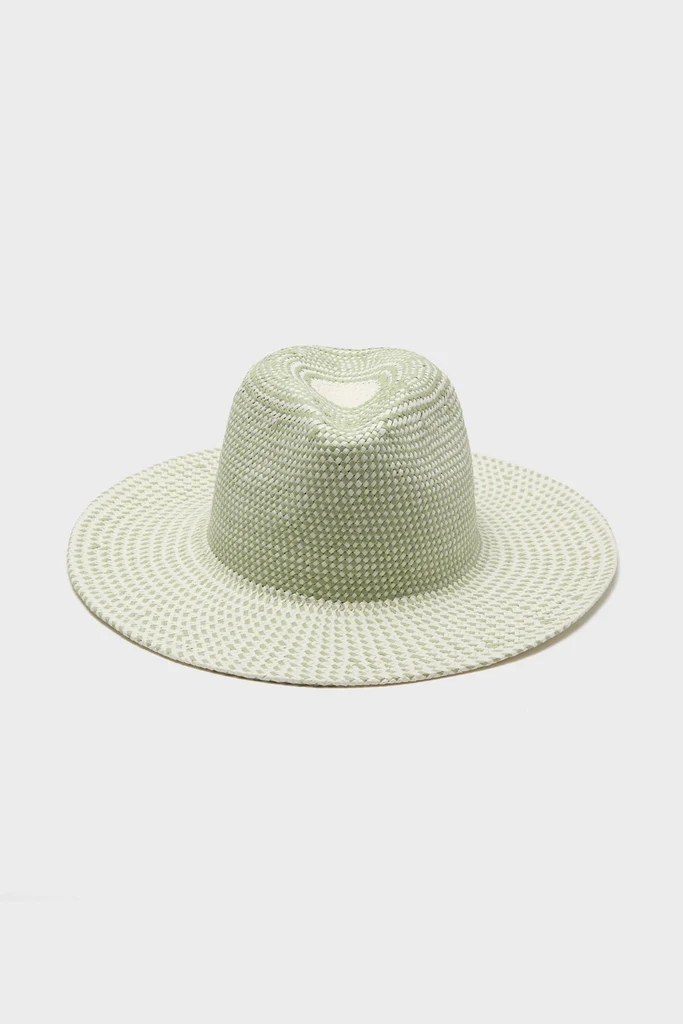 Sage Novelty Packable Hat