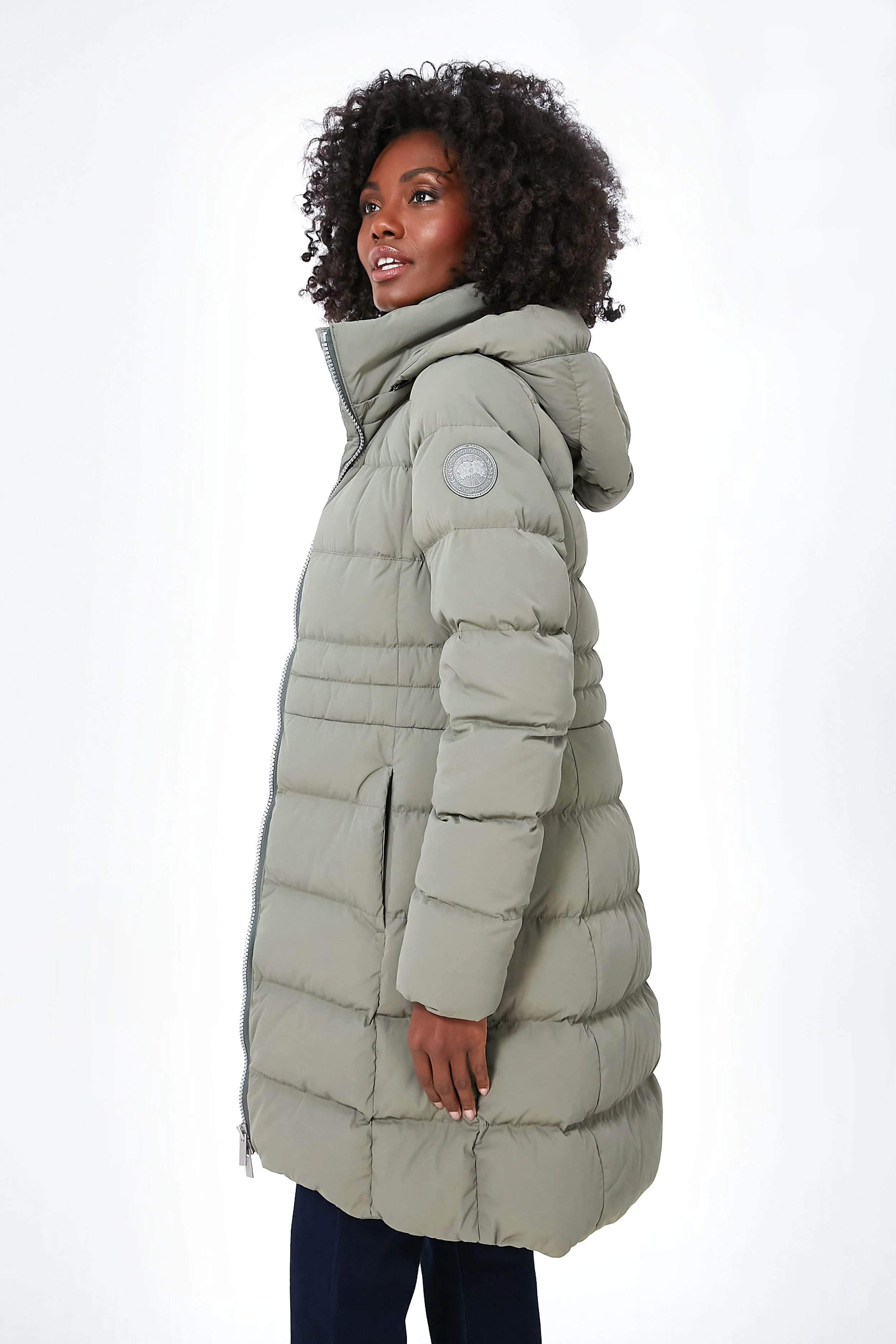 Sagebrush Aurora Parka - Image 3